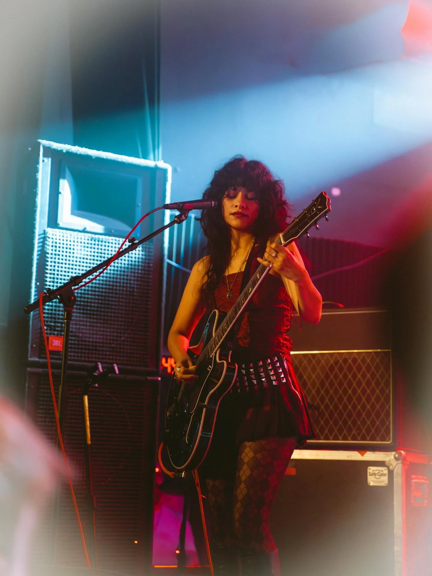 @la_witch 5.17
Lincoln Theatre, Raleigh NC 🕸️
