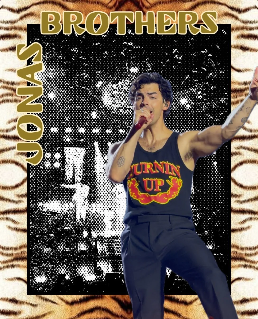 The Jonas Brothers &ldquo;Burn Up&rdquo; Madison Square Garden 🌟 The three-day nostalgic stint left fans ready for a full tour to follow. 

Read Dylan&rsquo;s (@thedylanjader) review now live on our site! 

***
#jonasbrothers #concert #livemusic