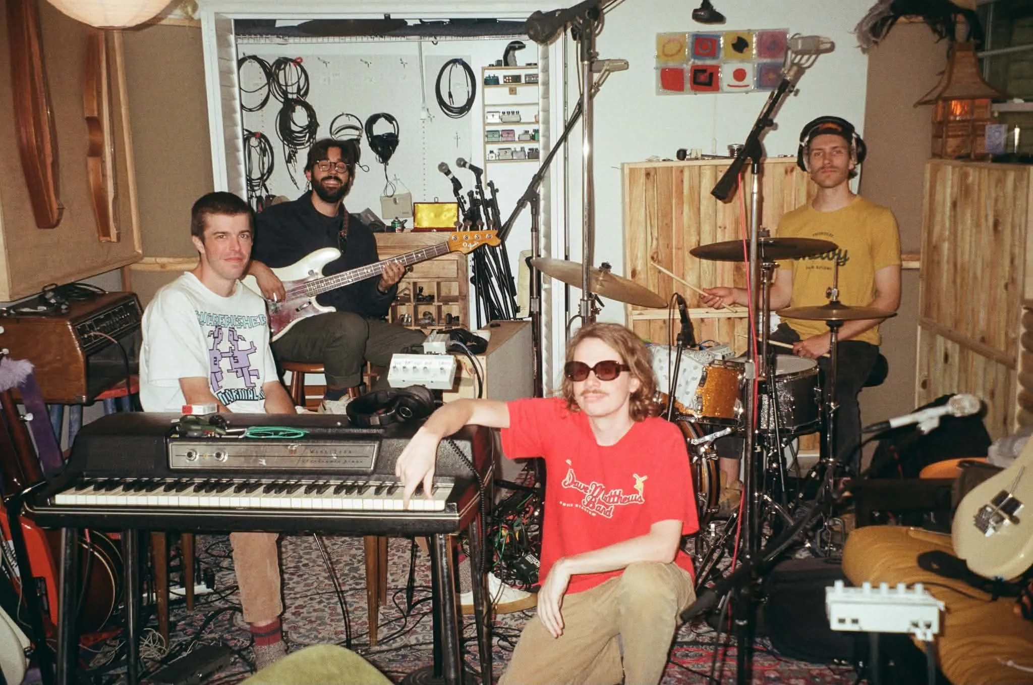 Album Release: The Company Car “The Return Of”