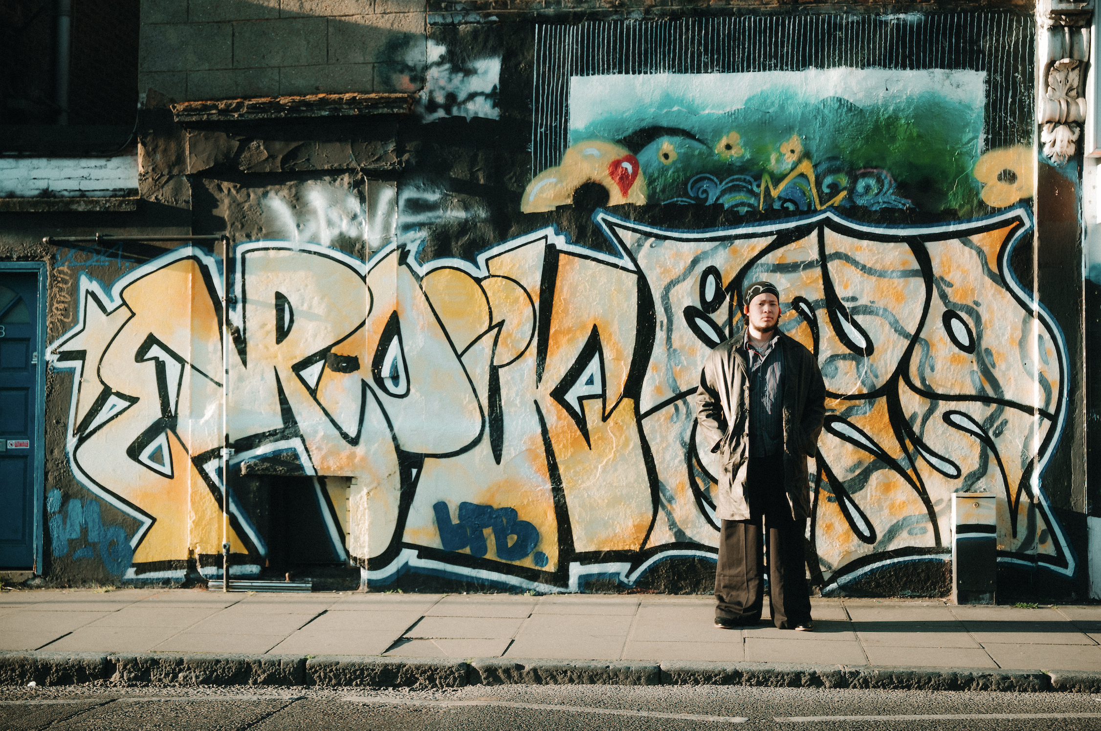 Single Release: Samuel Virgo “Slip Away”