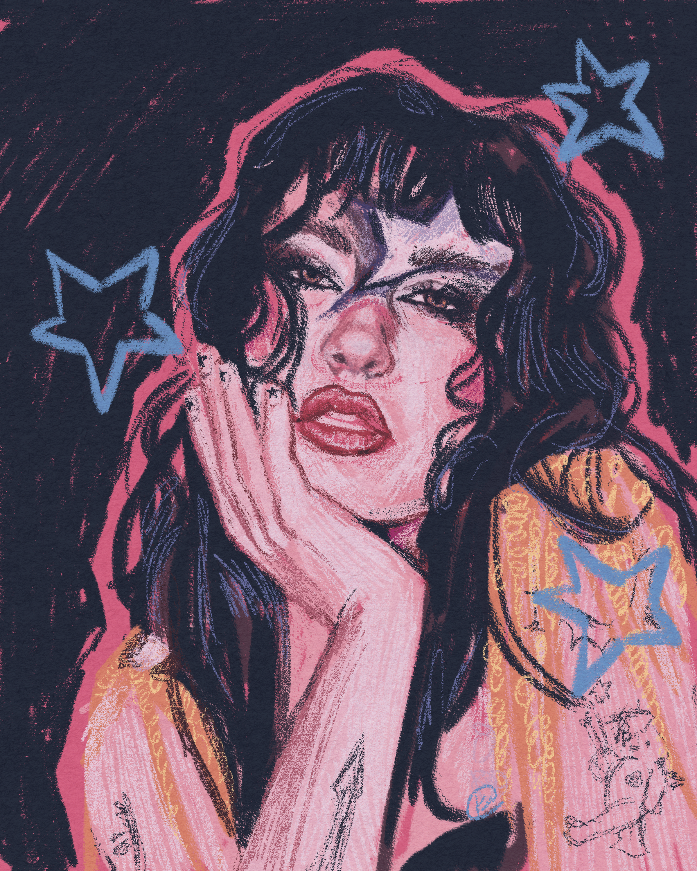 EP Release: MAris “MOSH★PIT”