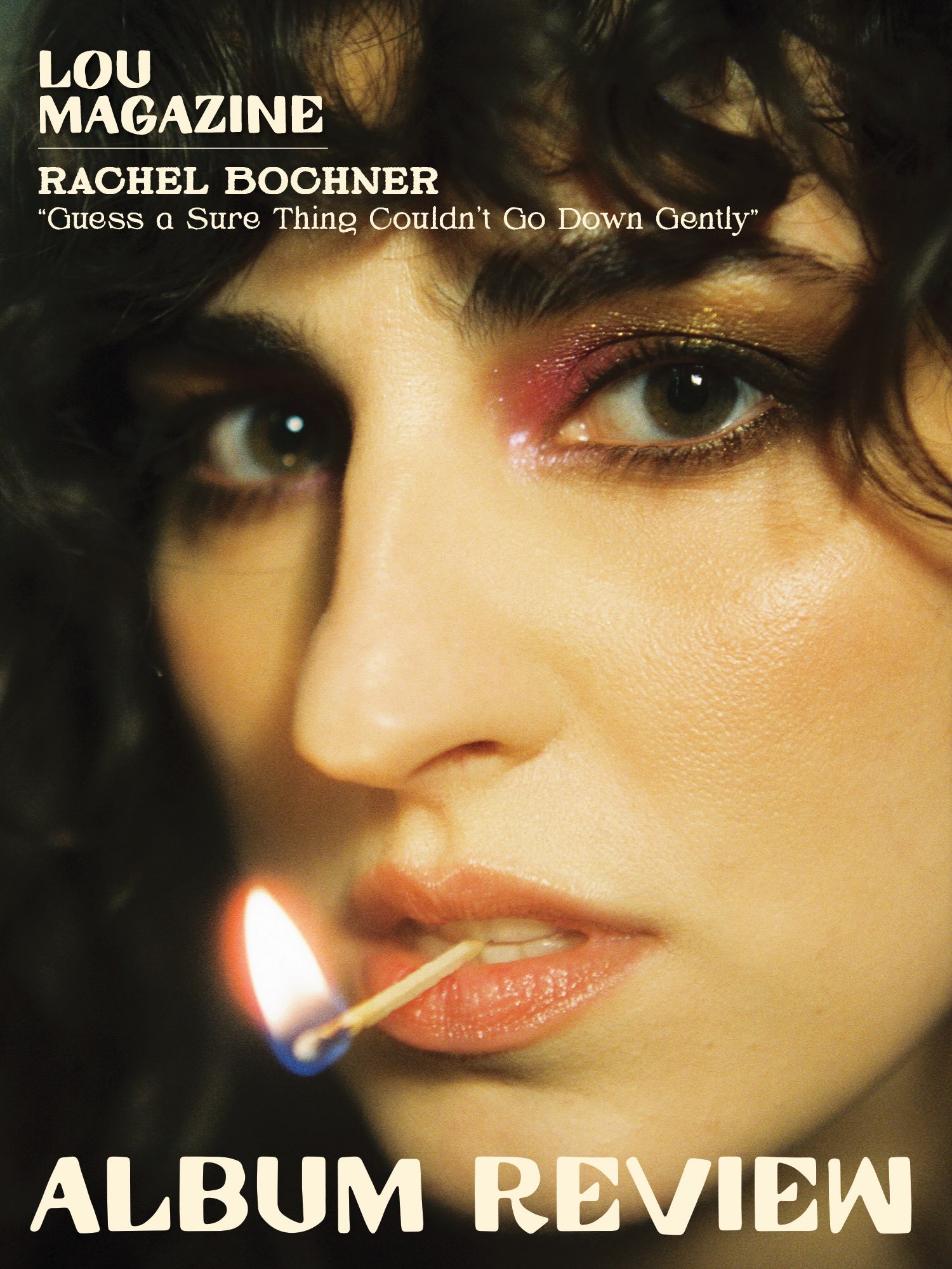 Rachel Bochner @rachelbochner released her debut album, I Guess A Sure Thing Couldn&rsquo;t Go Down Gently, which explores grief, guilt, and queer identity 💫

Sarah gives us the 4-1-1 on your new fav indie-pop artist at the link in bio!

Words @sara