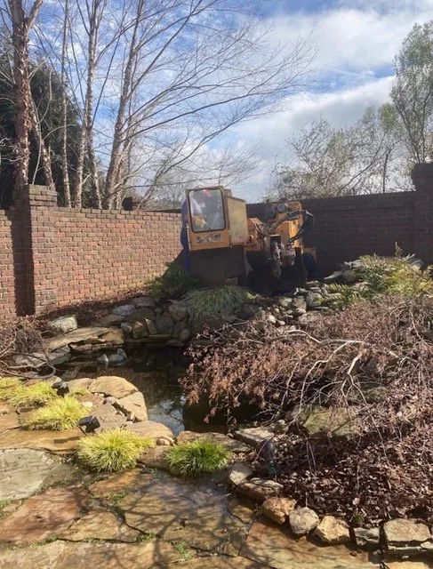 Stump Removal Corneius, NC