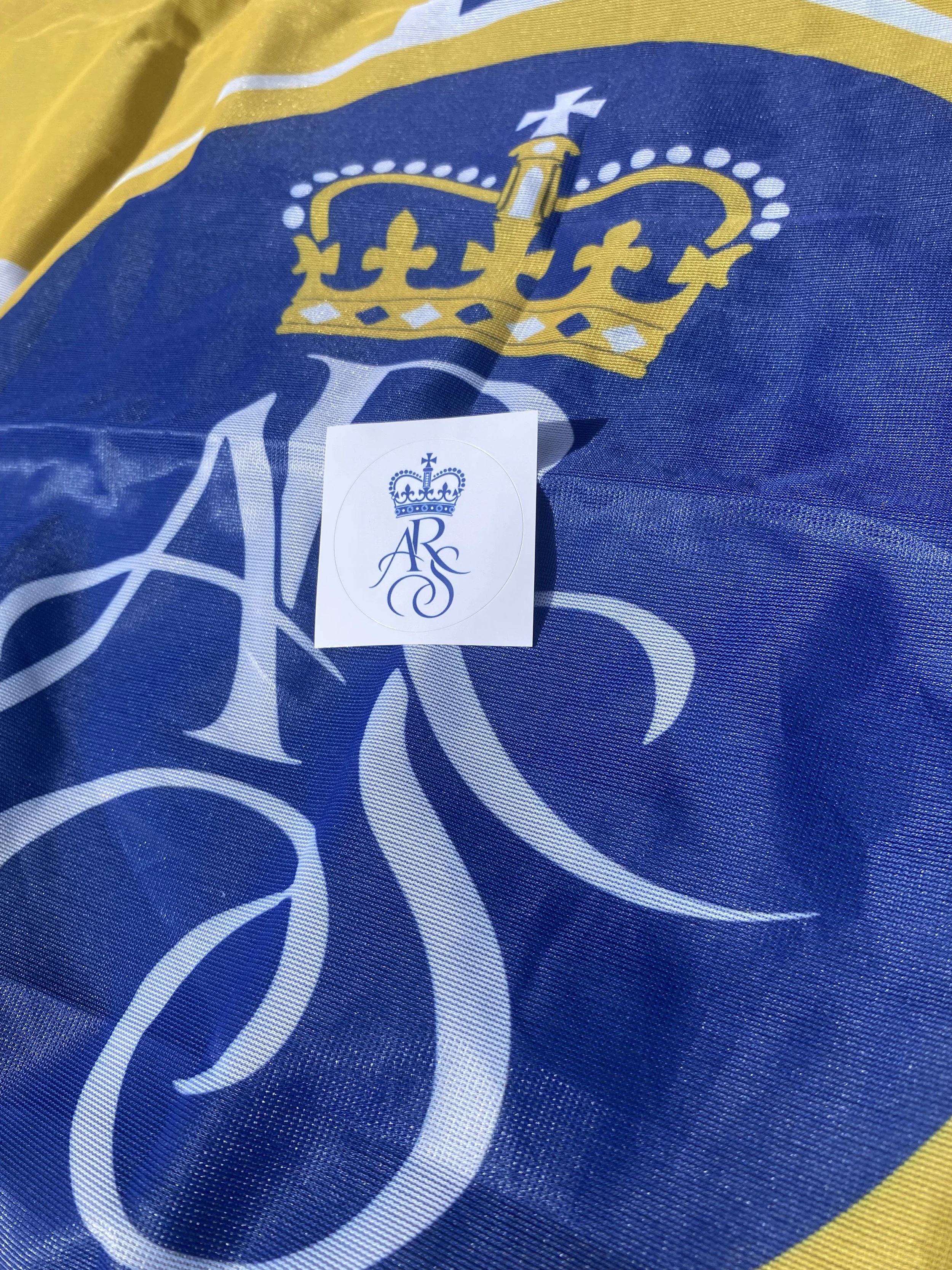 Royalist Sticker