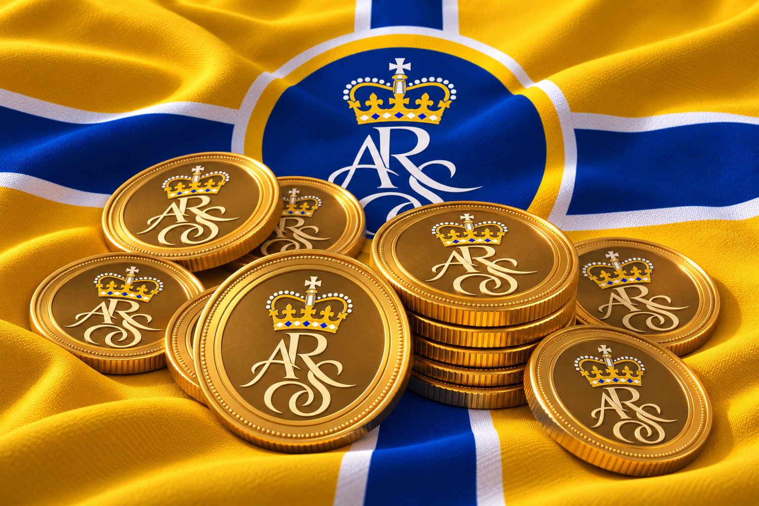 Royalist Pounds (R₤)