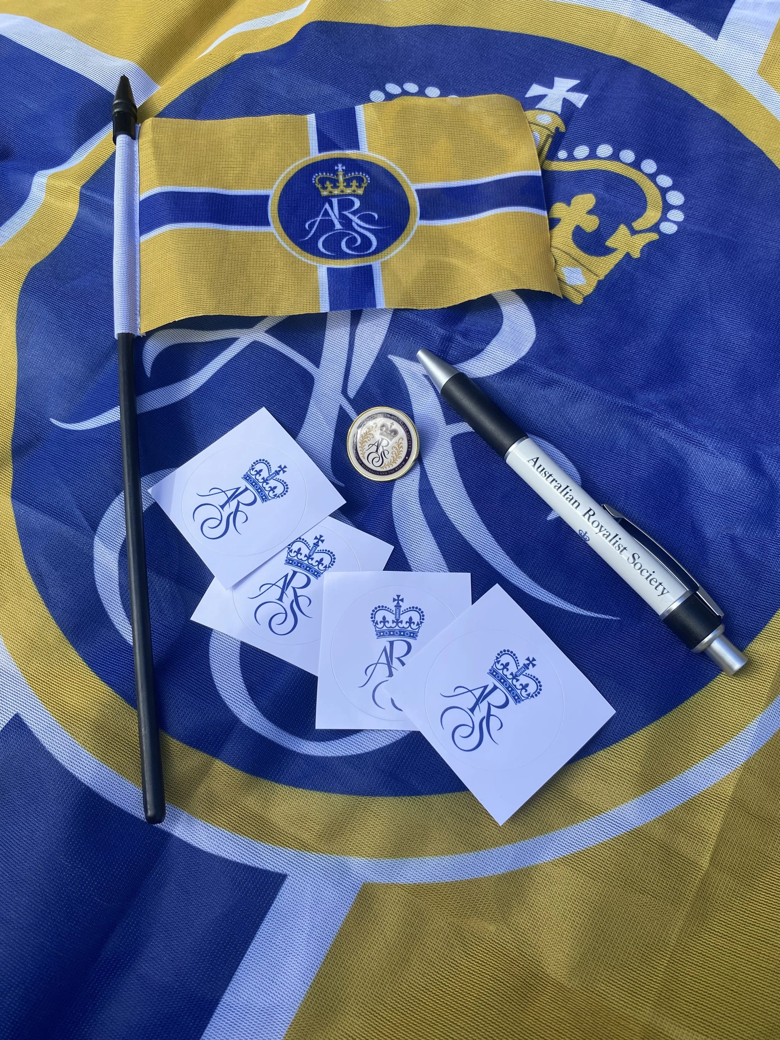 Royalist Supporter Pack