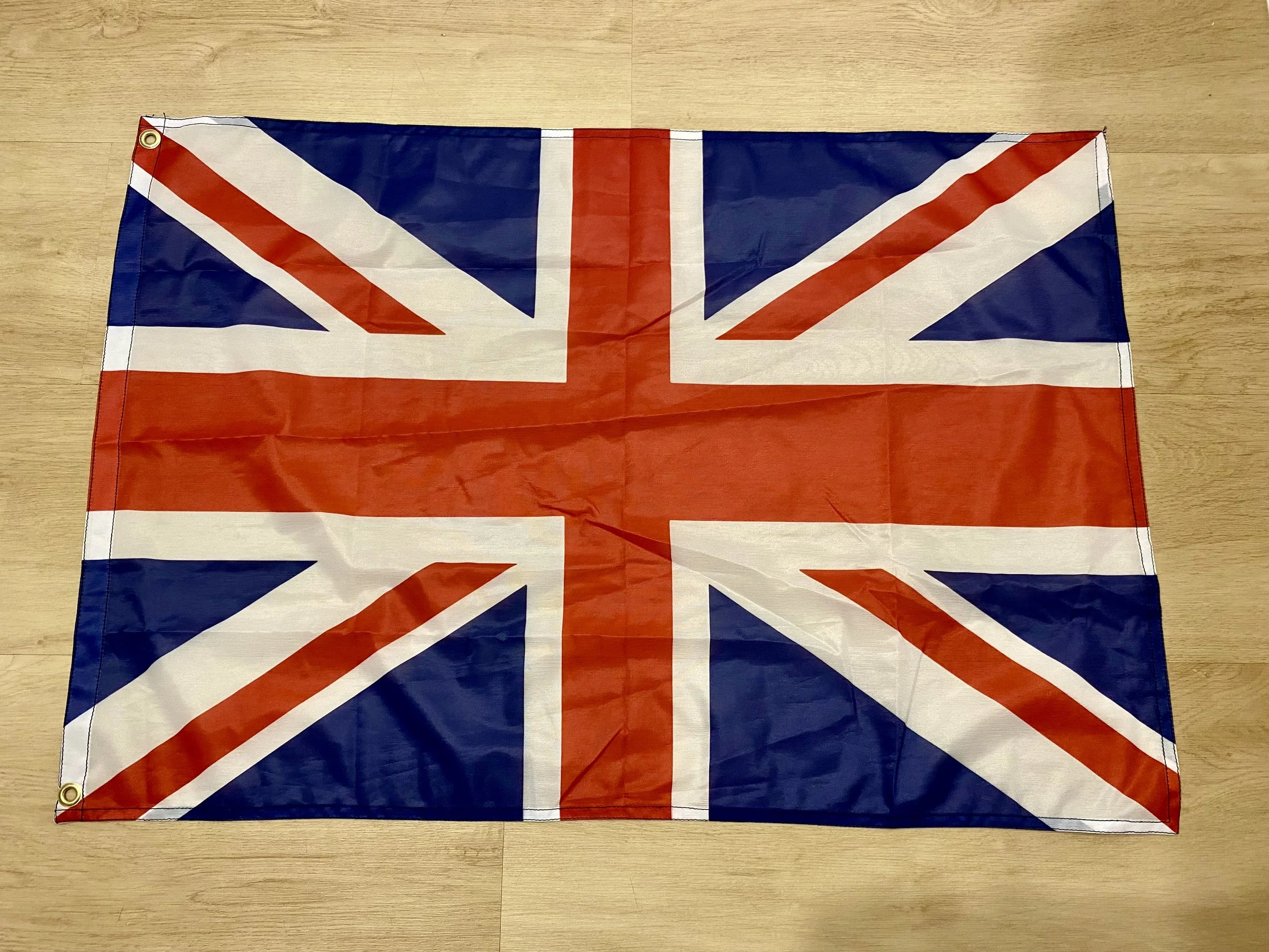 Union Jack — 90 × 60 cm