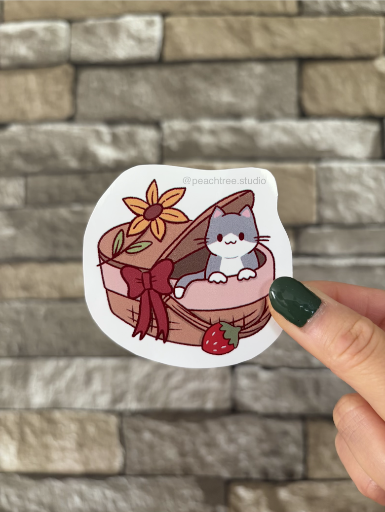 Cozy Sticker Collection