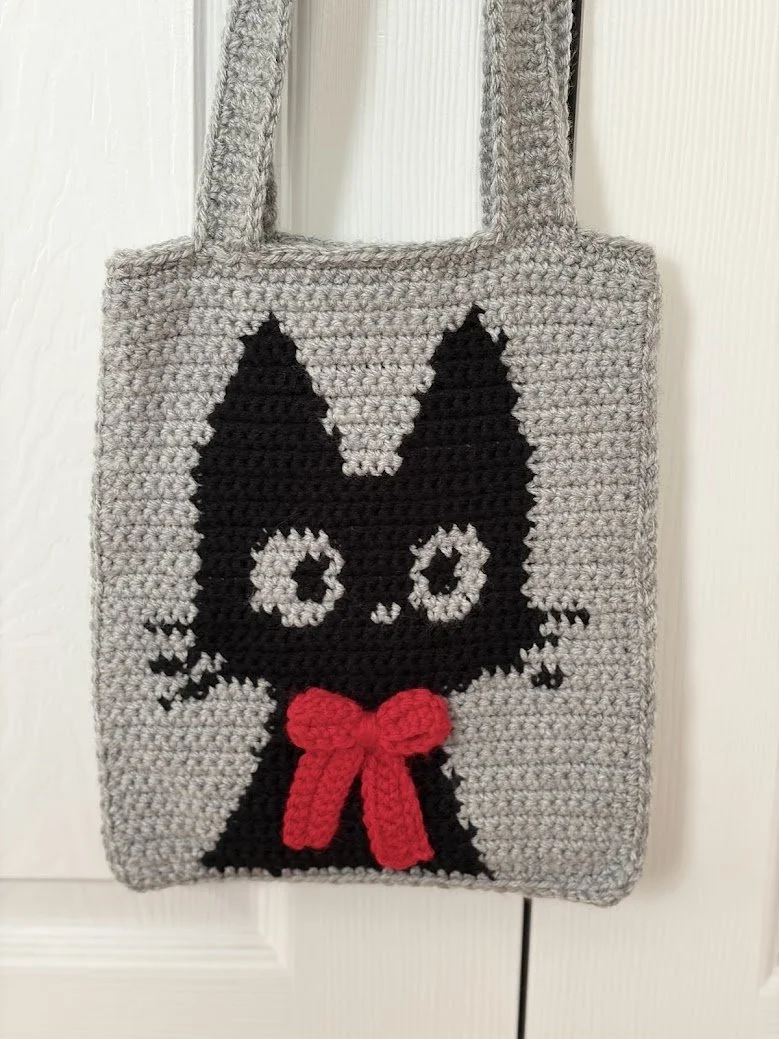 Jiji Tote Bag