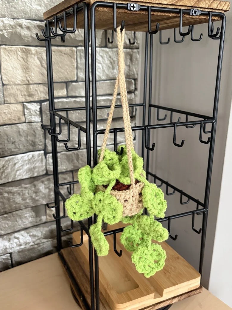 Hanging Plant Decor