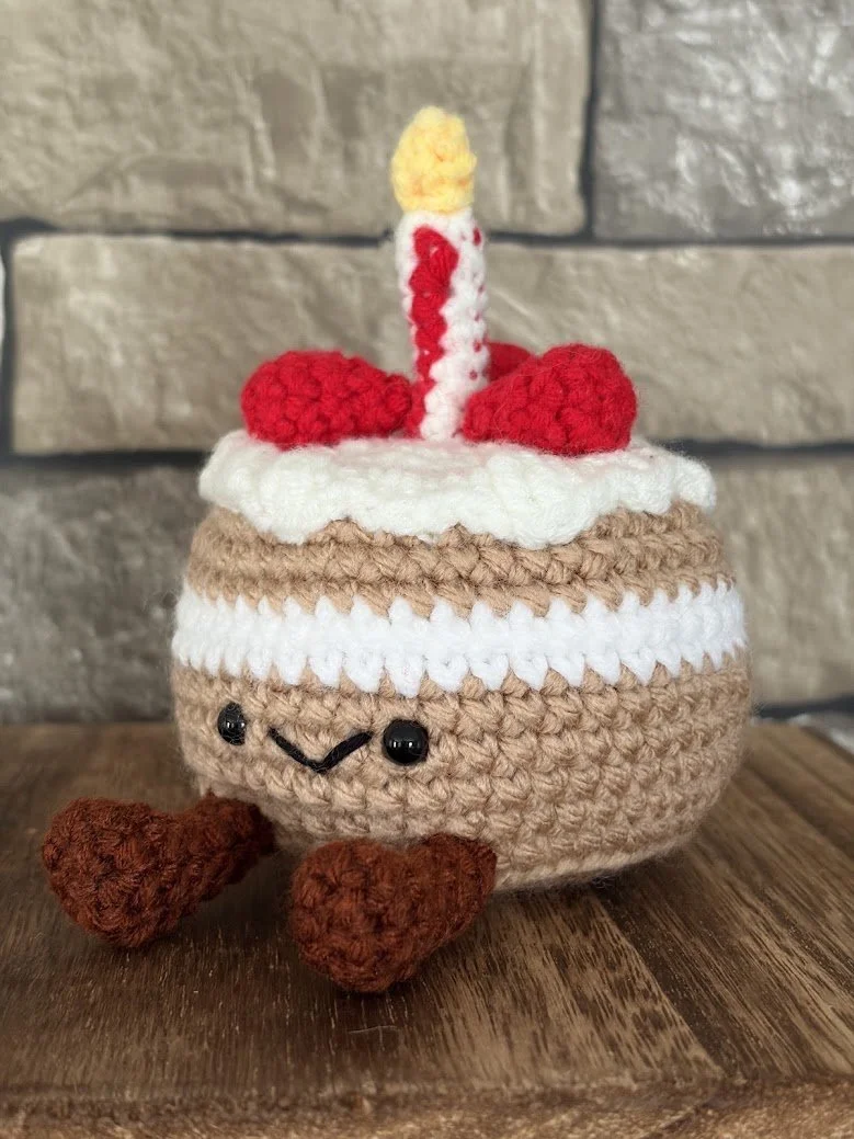 Birthday Cake Buddy