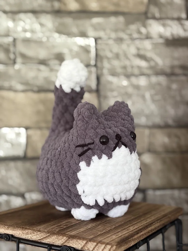 Cat Plushies