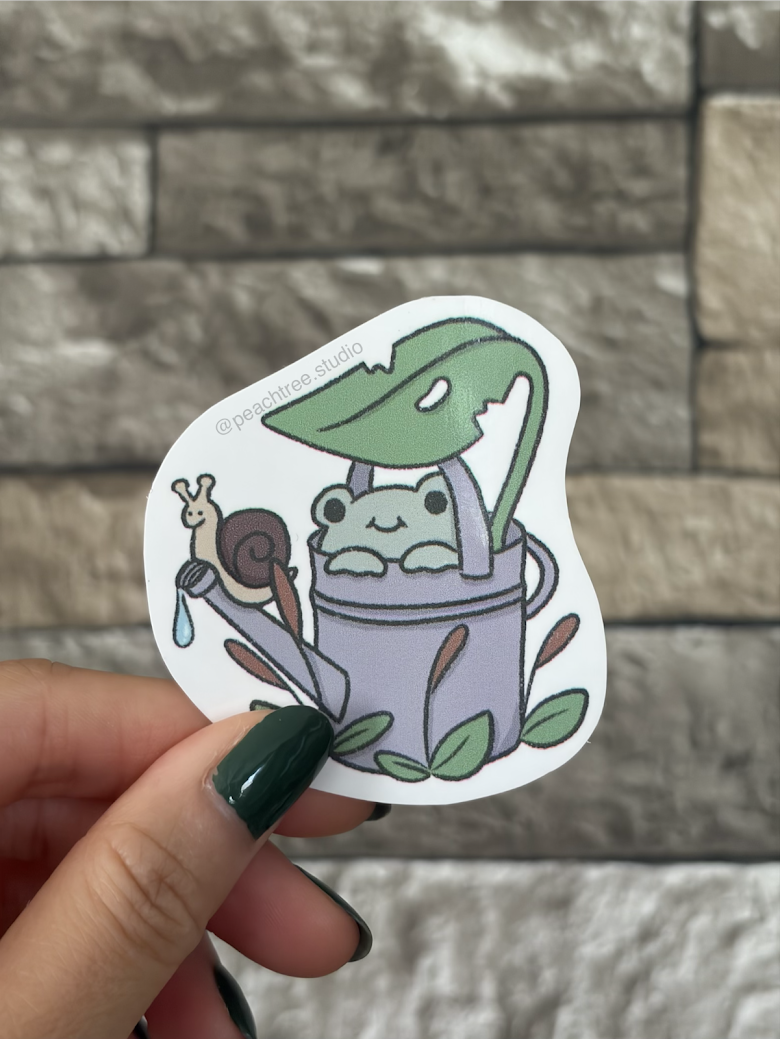 Cozy Sticker Collection