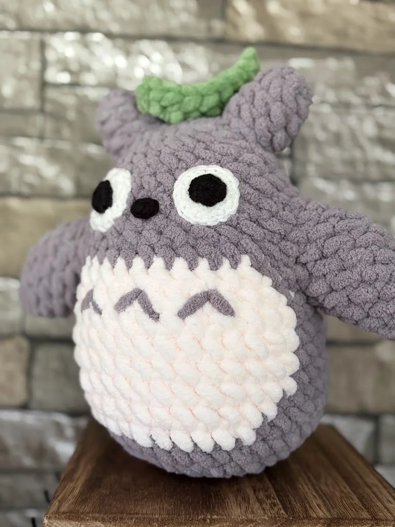 Totoro Plushie