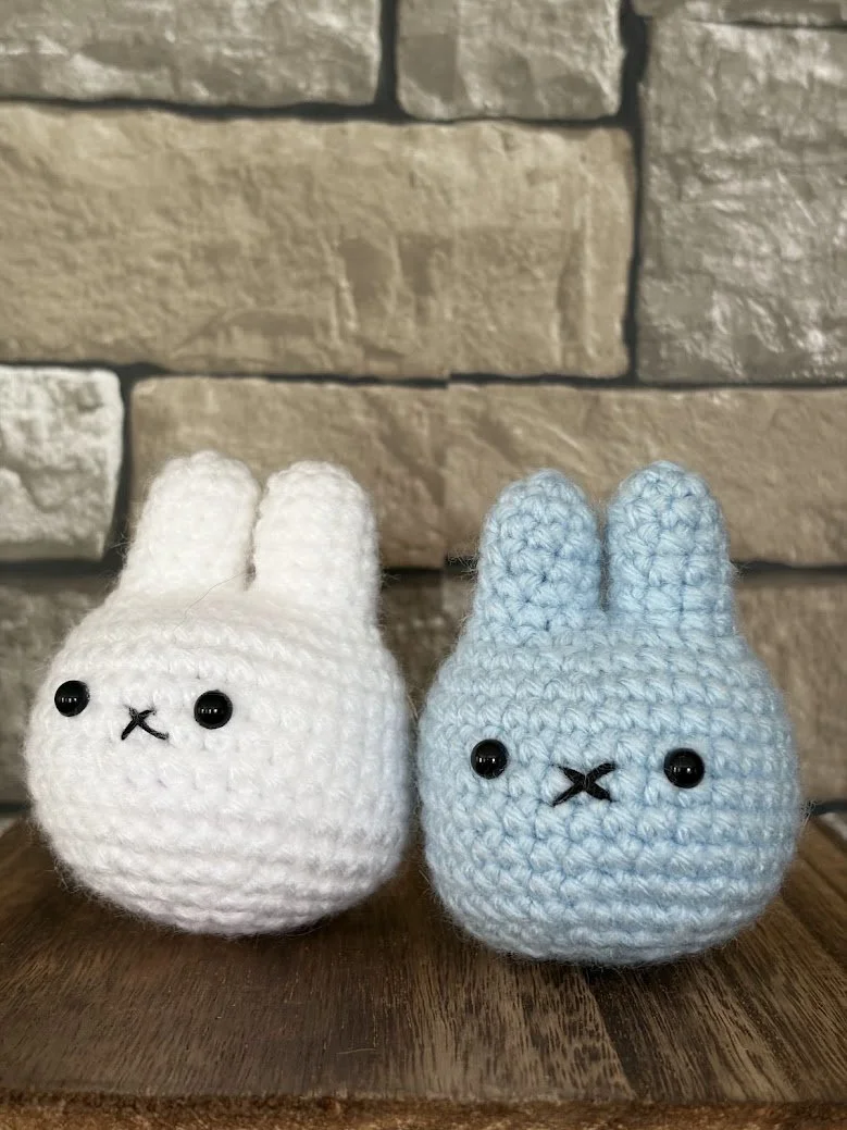 Miffy Keychain