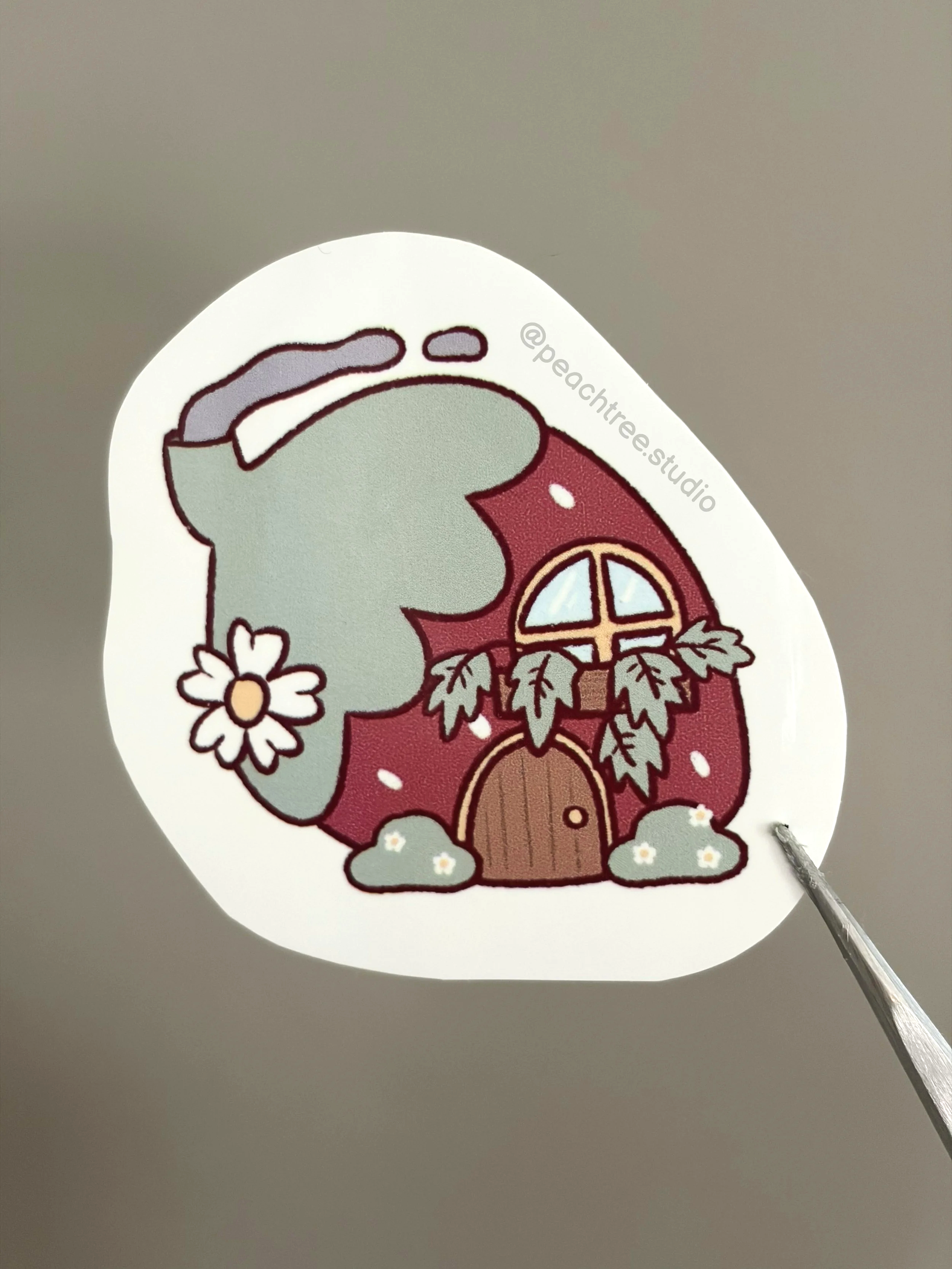 Cozy Sticker Collection