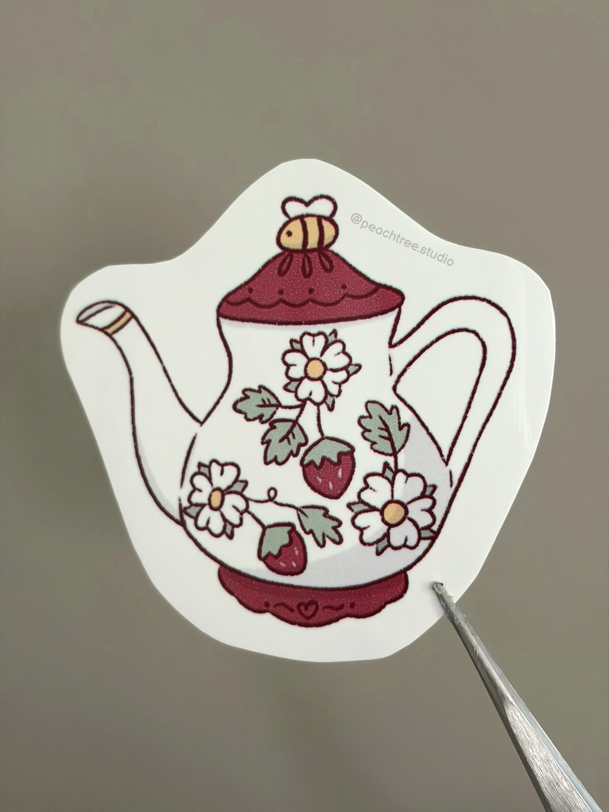 Cozy Sticker Collection