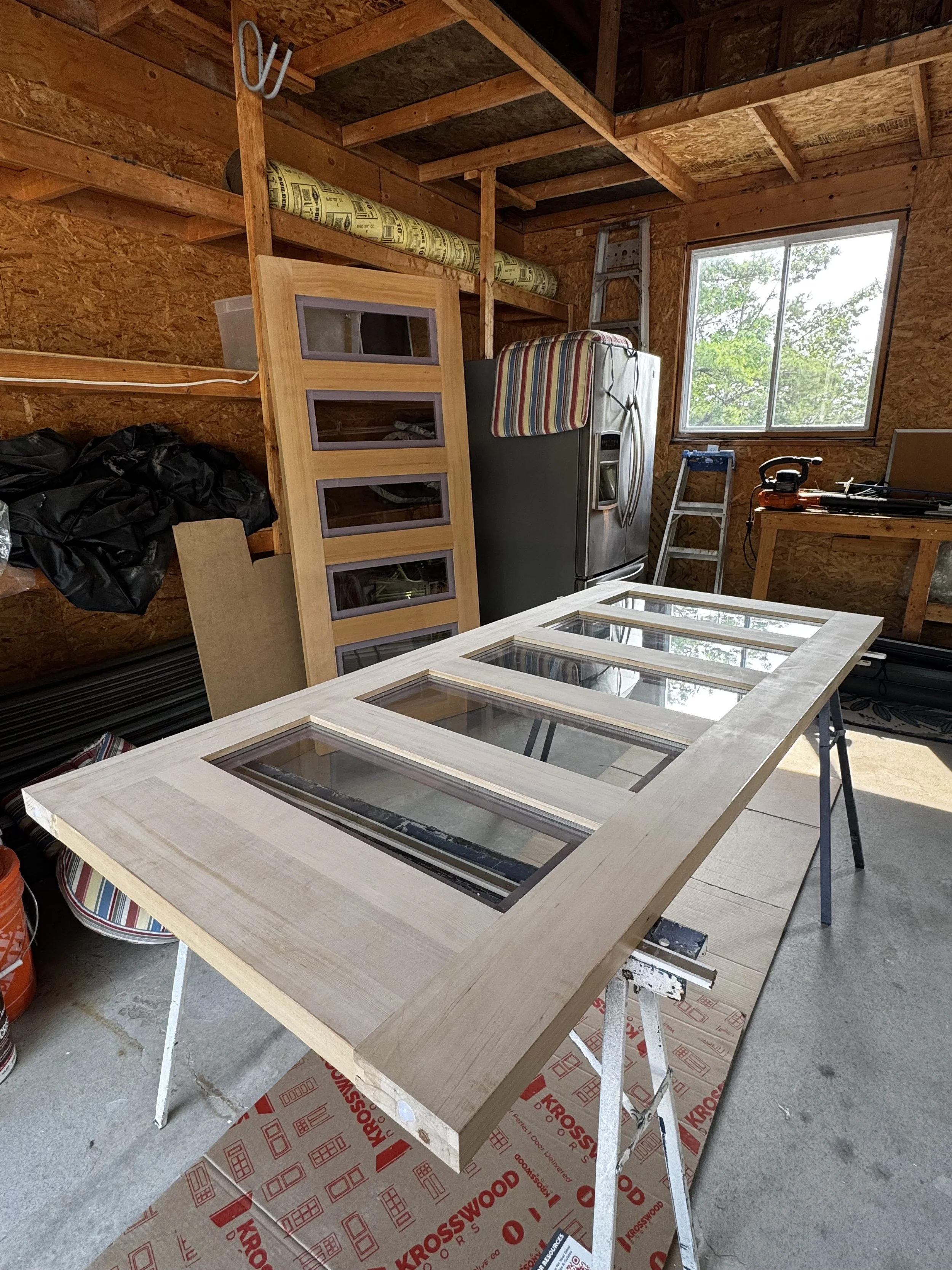 Wood Finishing