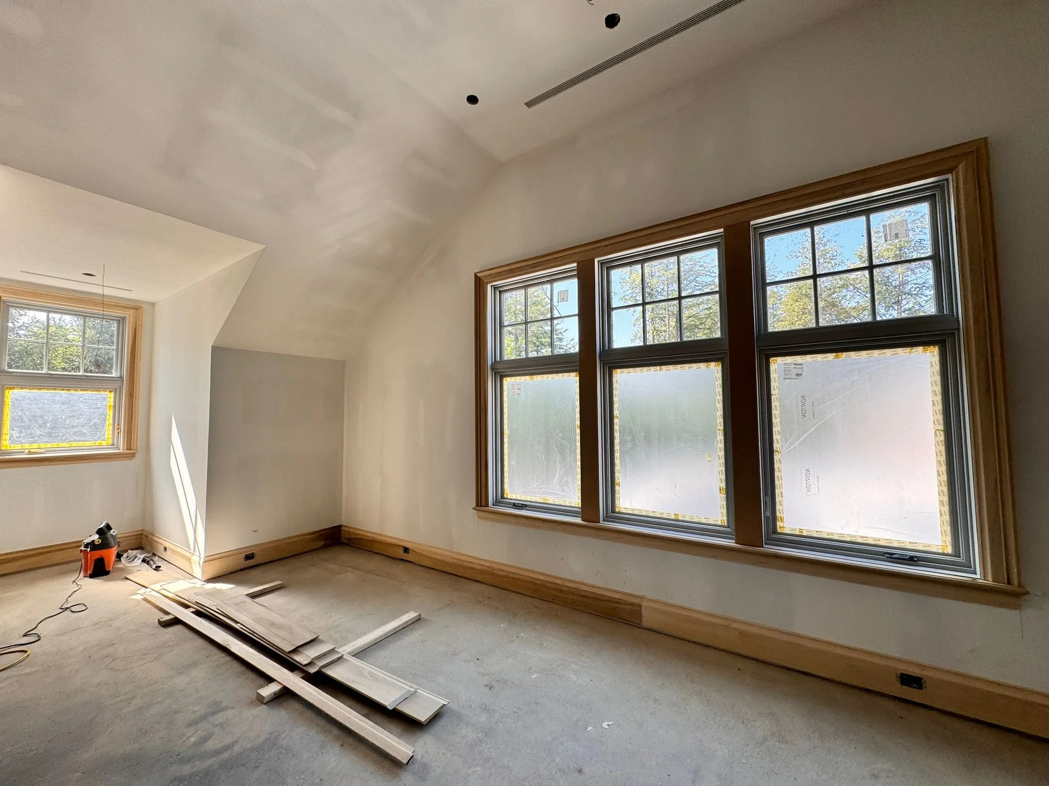 Drywall, Taping & Restoration