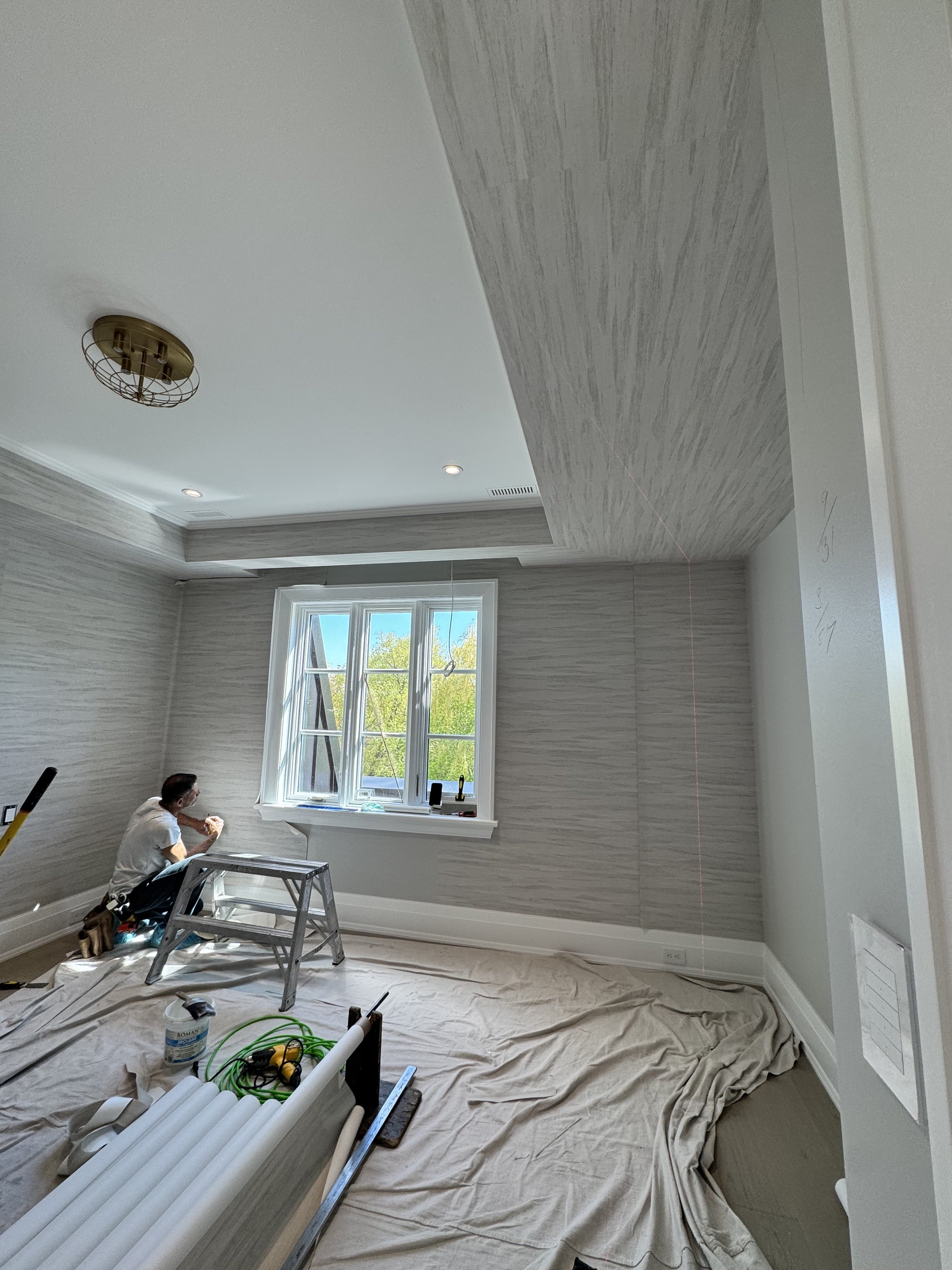 Wallpaper Installation