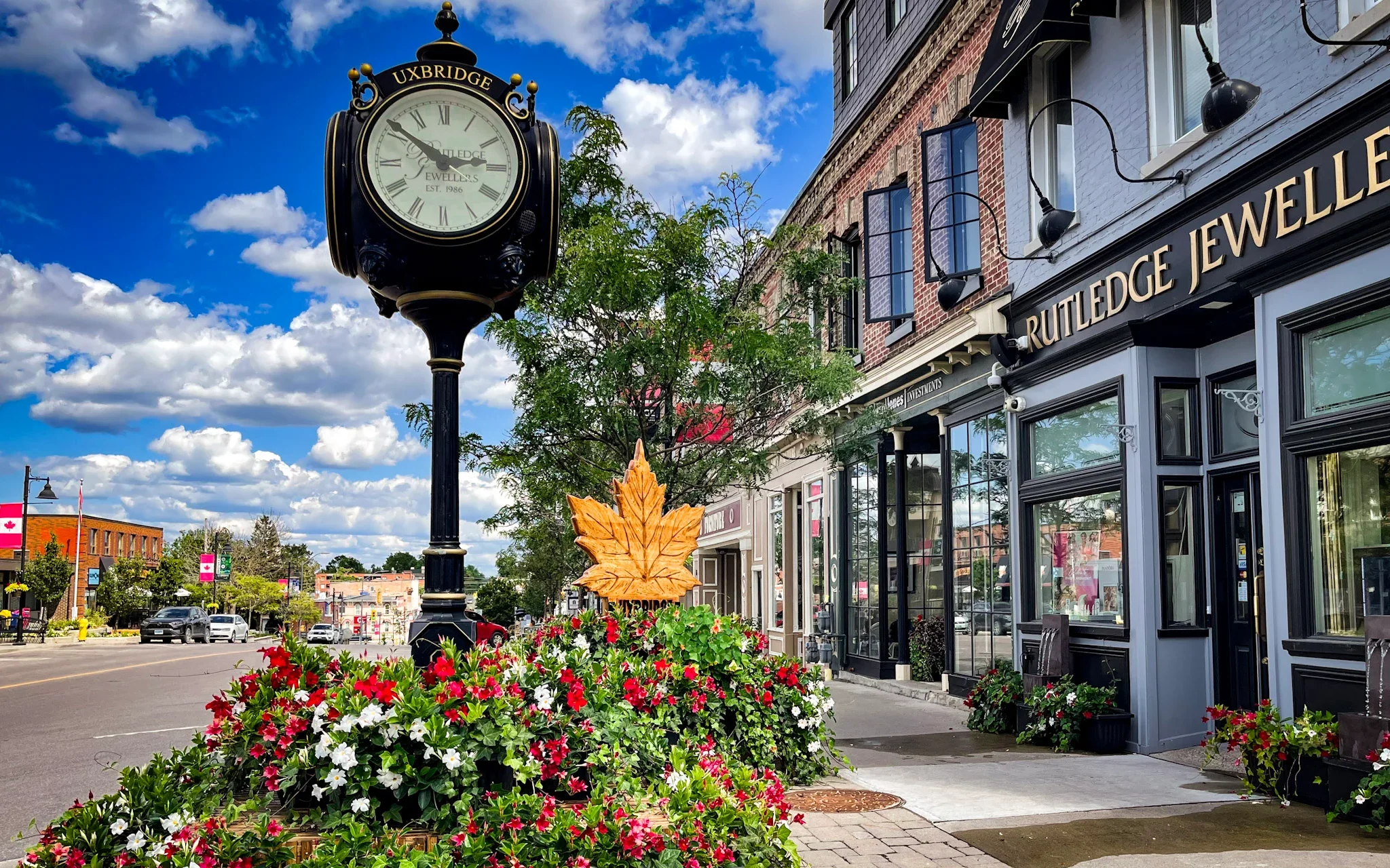 Uxbridge Ontario