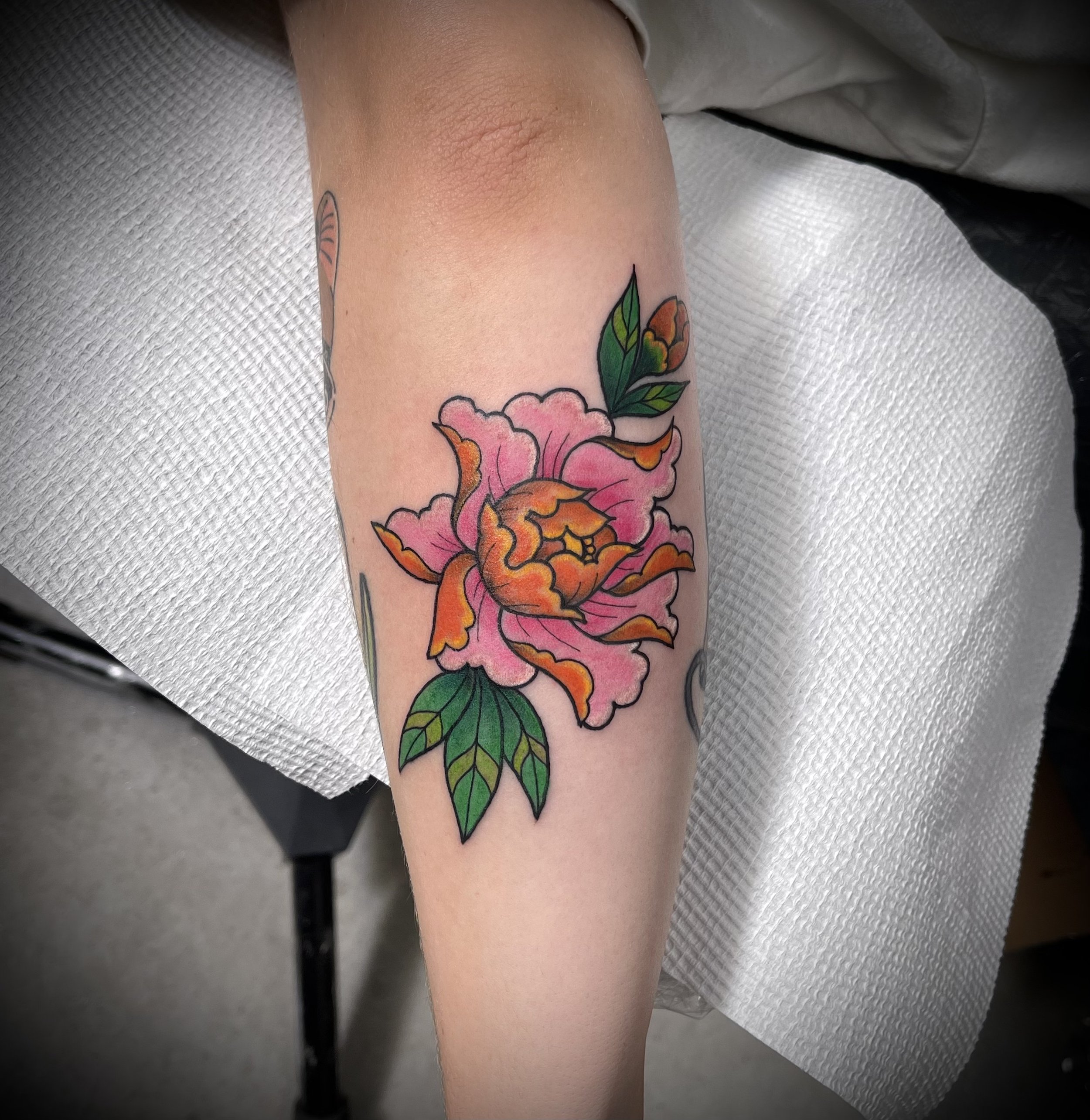 Tattoo Consultation