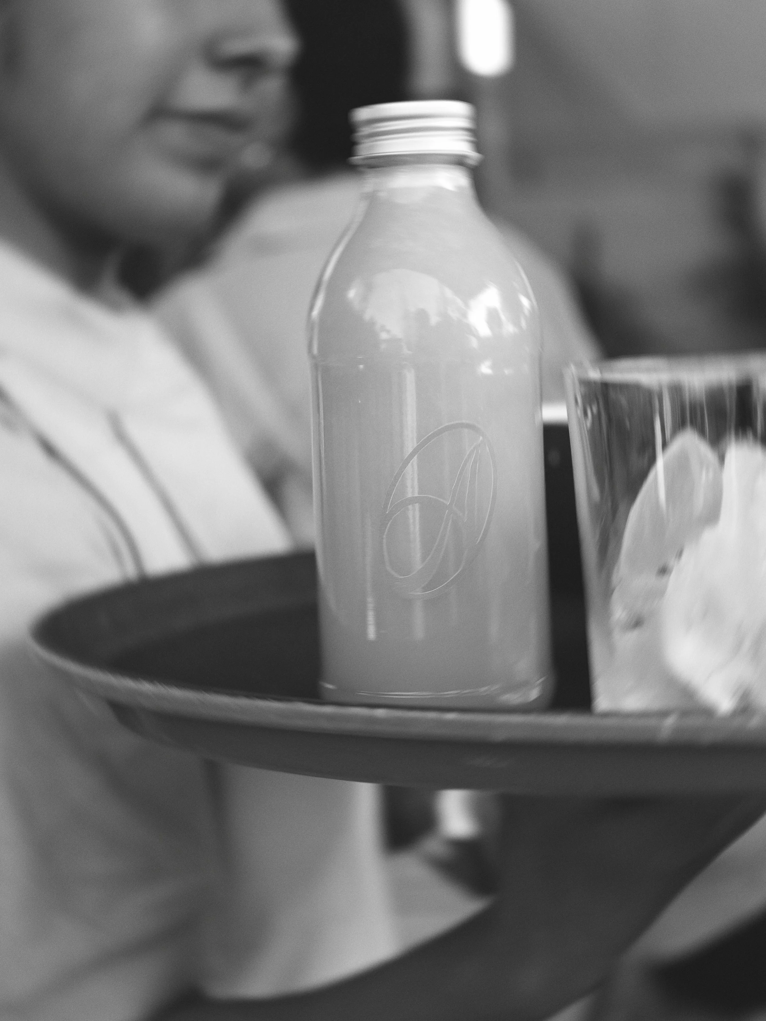 Foto de los jugos frescos que ofrecemos en Arrullo Oaxaca durante el desayuno, comida y cena.