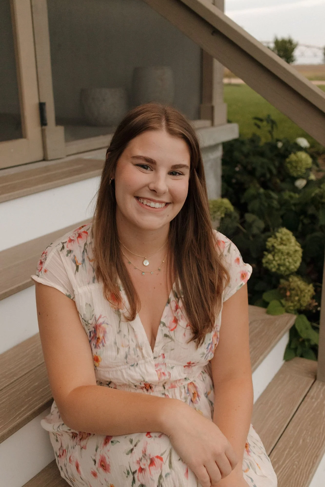 Juliette, owner and lead planner of Renae Events, an Omaha wedding and event planning company