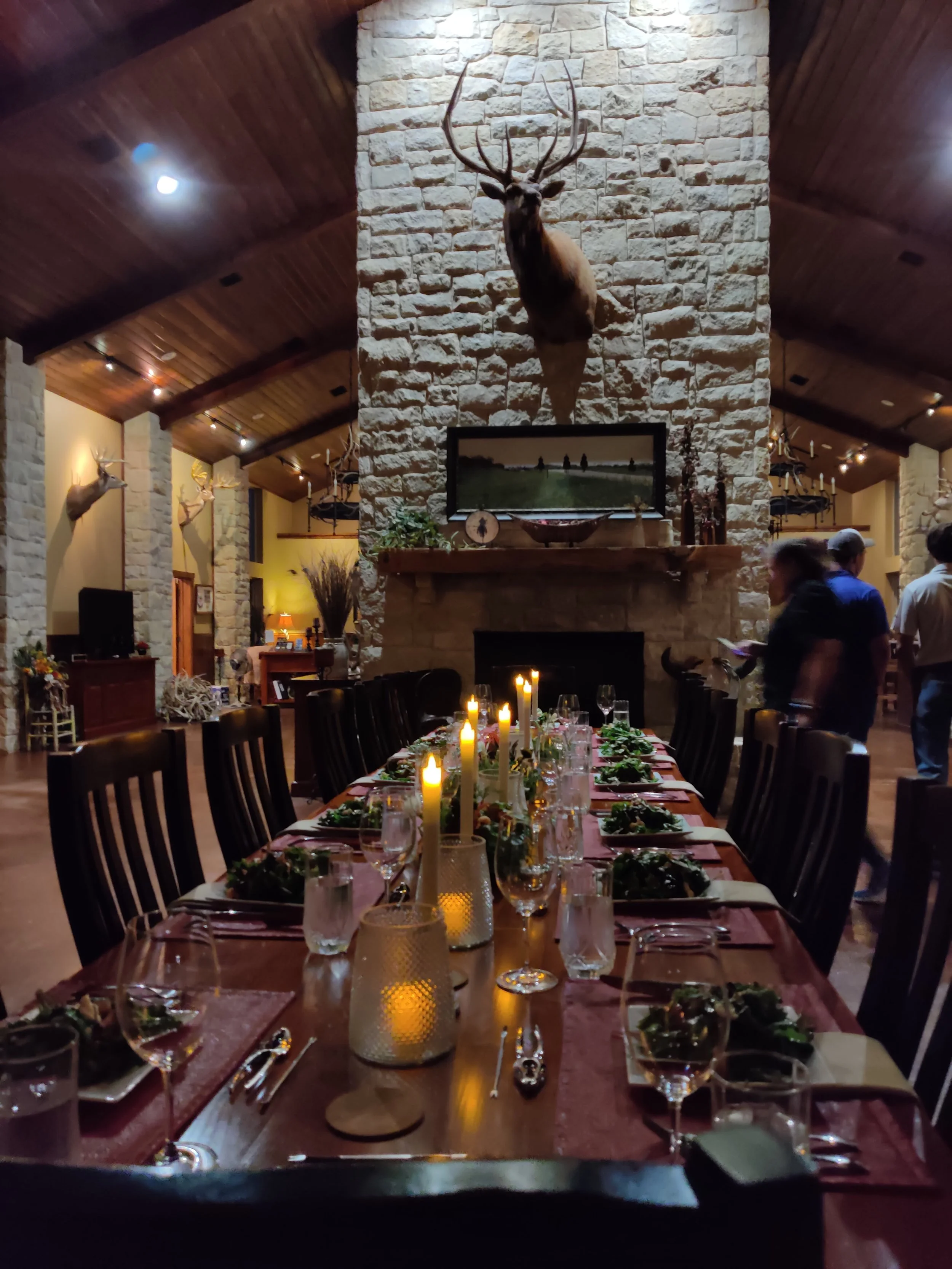 Ranch Retreat