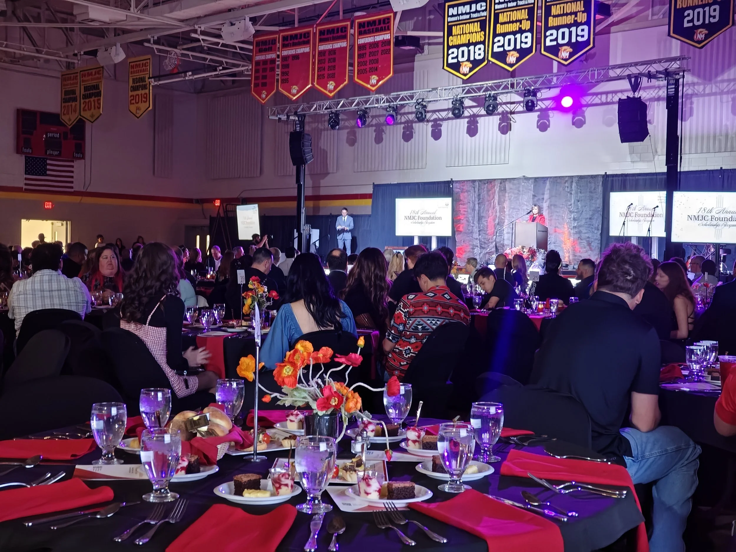 NMJC Scholarship Gala