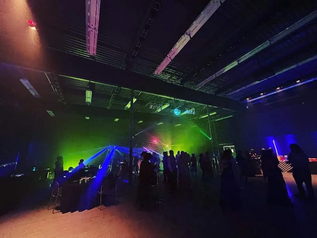 Prom after party