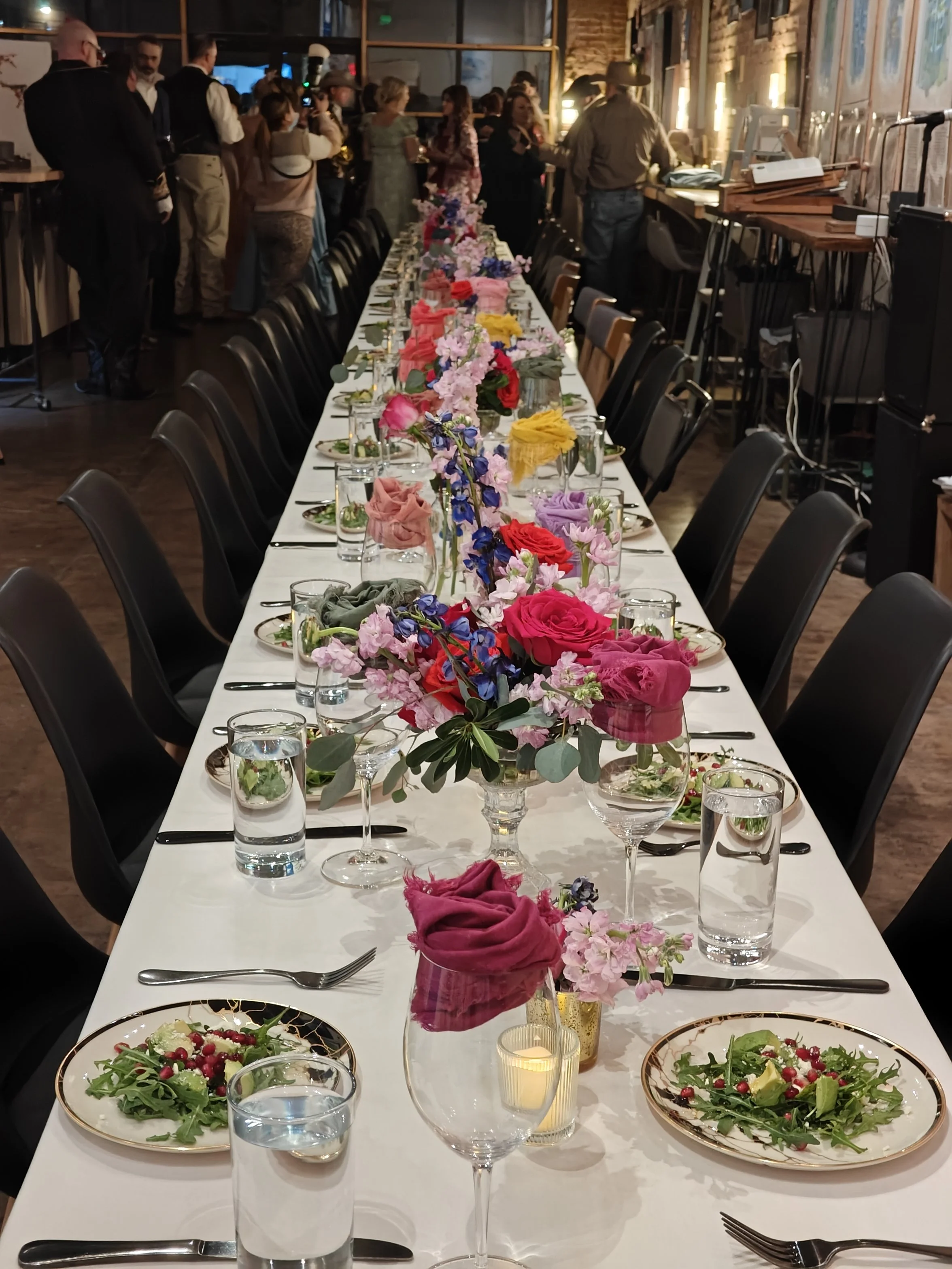Mystery Dinner 