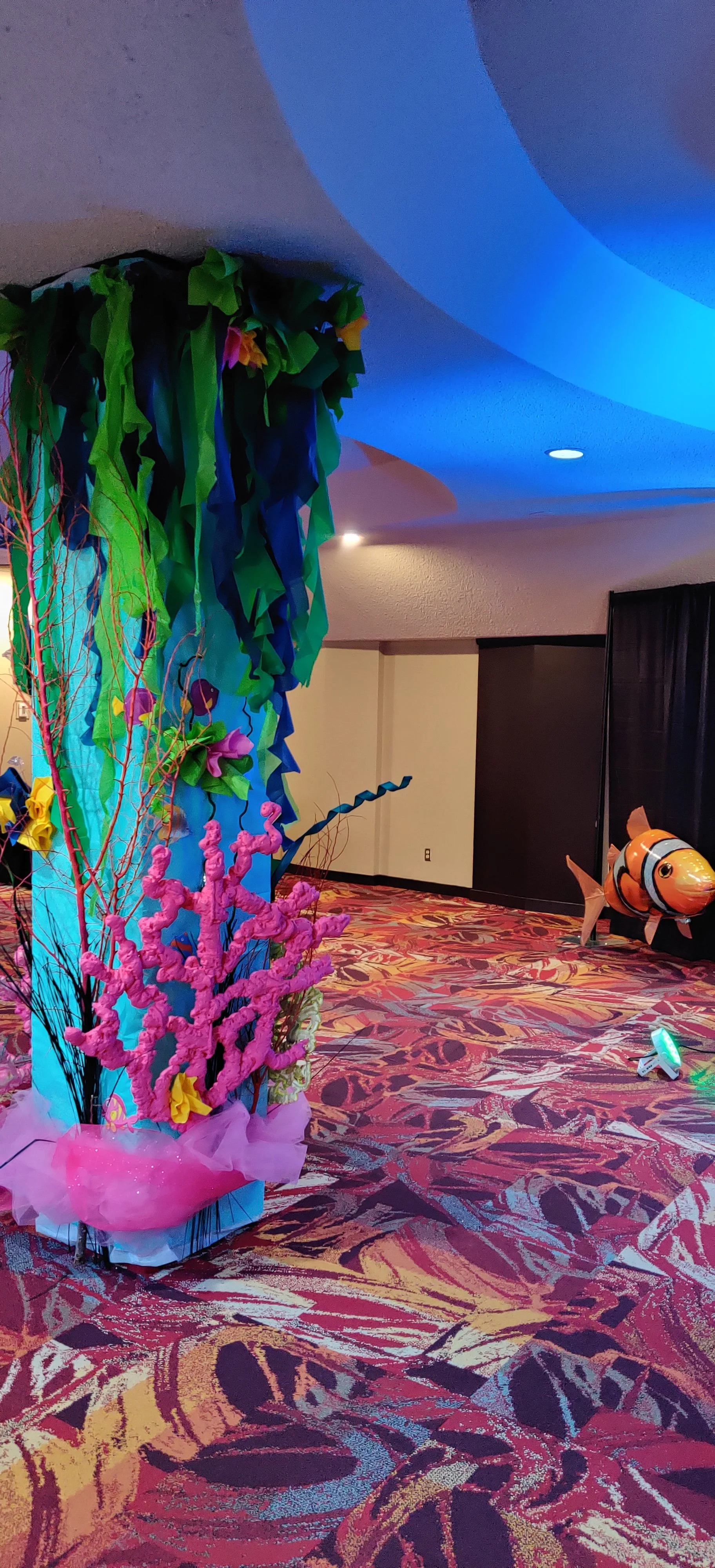Under the Sea Luncheon