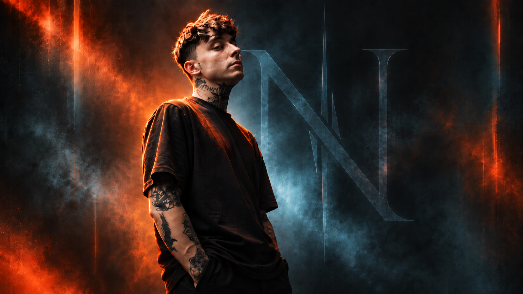 NATHYN ANNOUNCES NEW SINGLE “DOWN” FOR OCTOBER 23