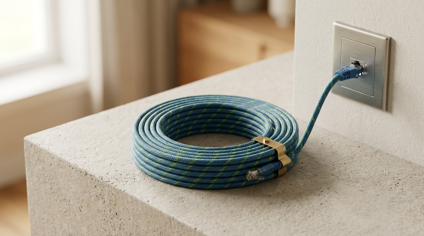 Cat6 Ethernet Cable