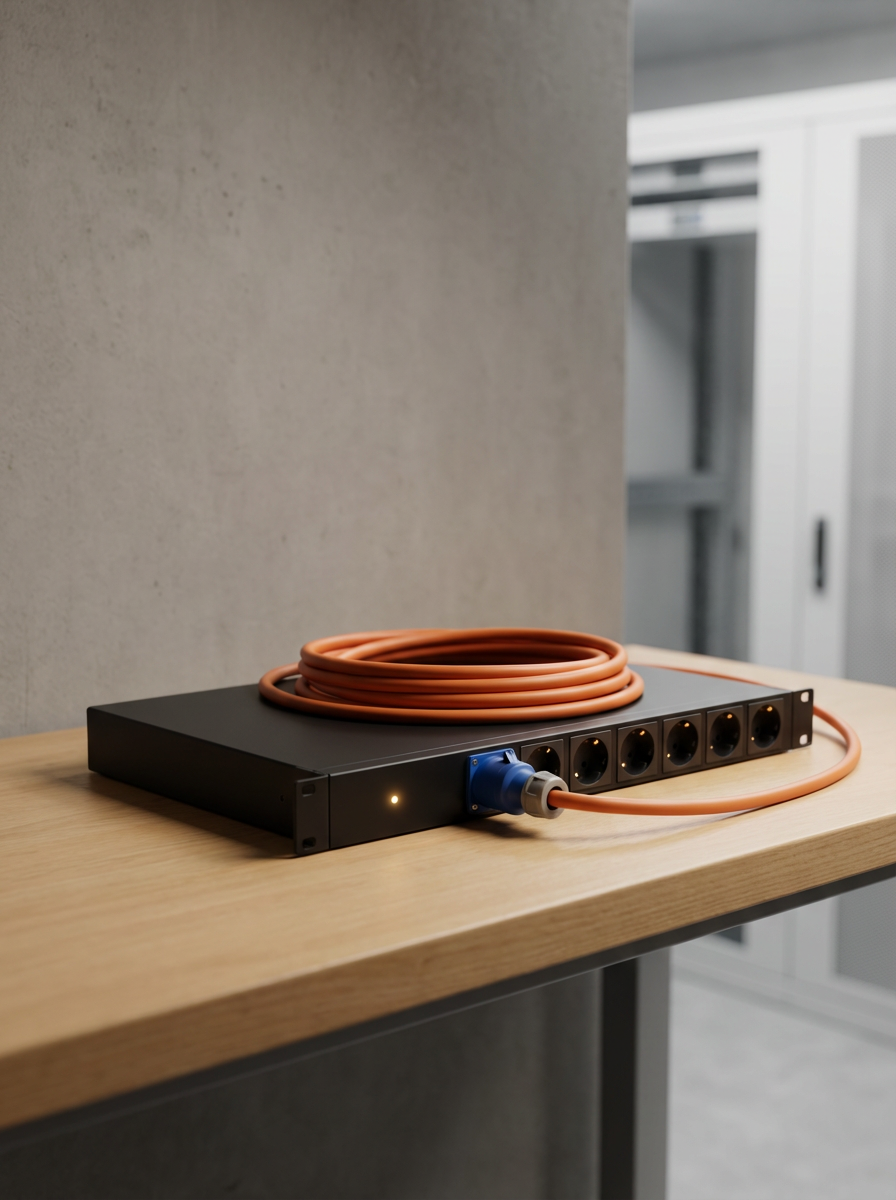 Rack Power Distribution