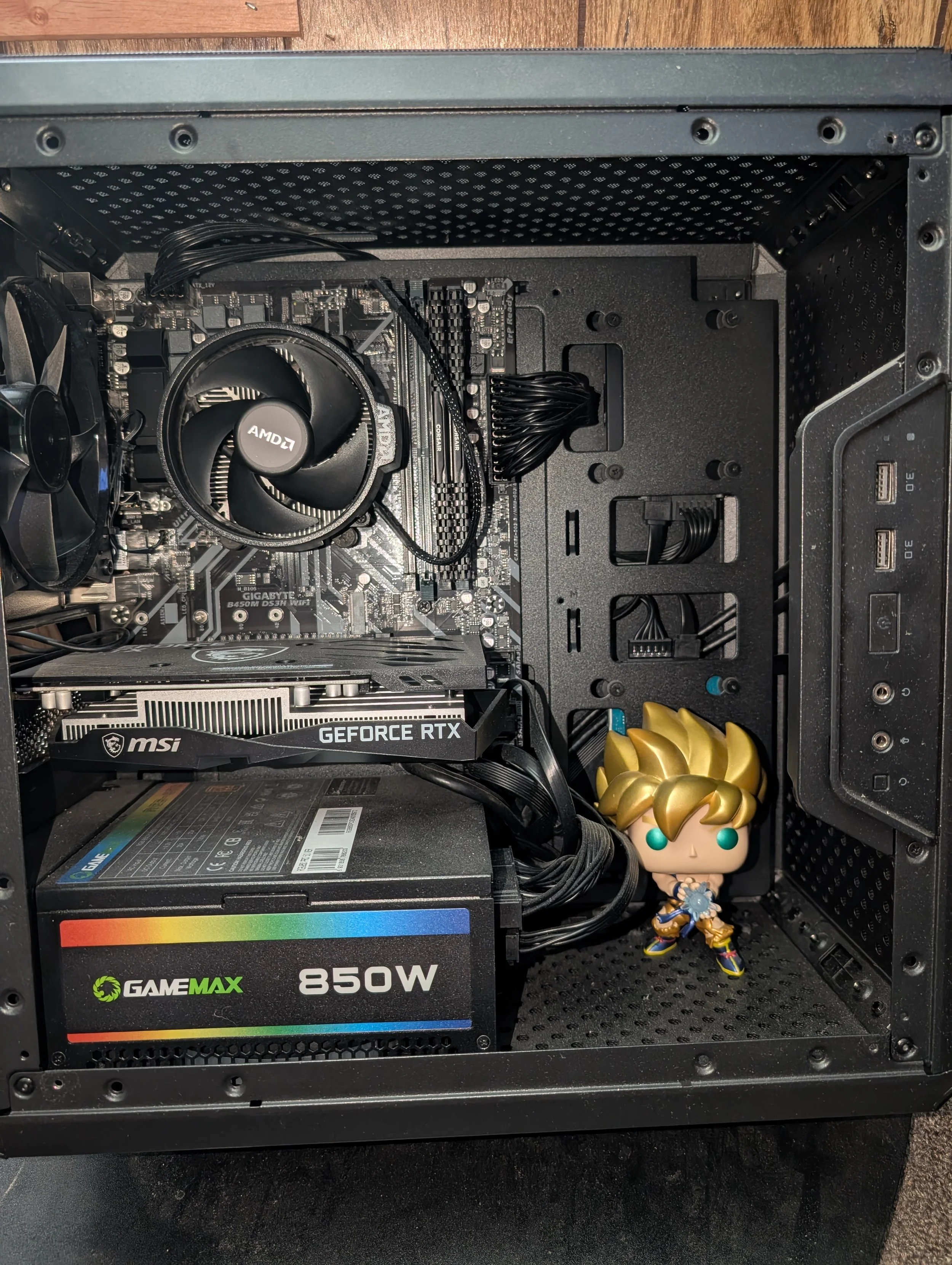 2024 Budget PC build