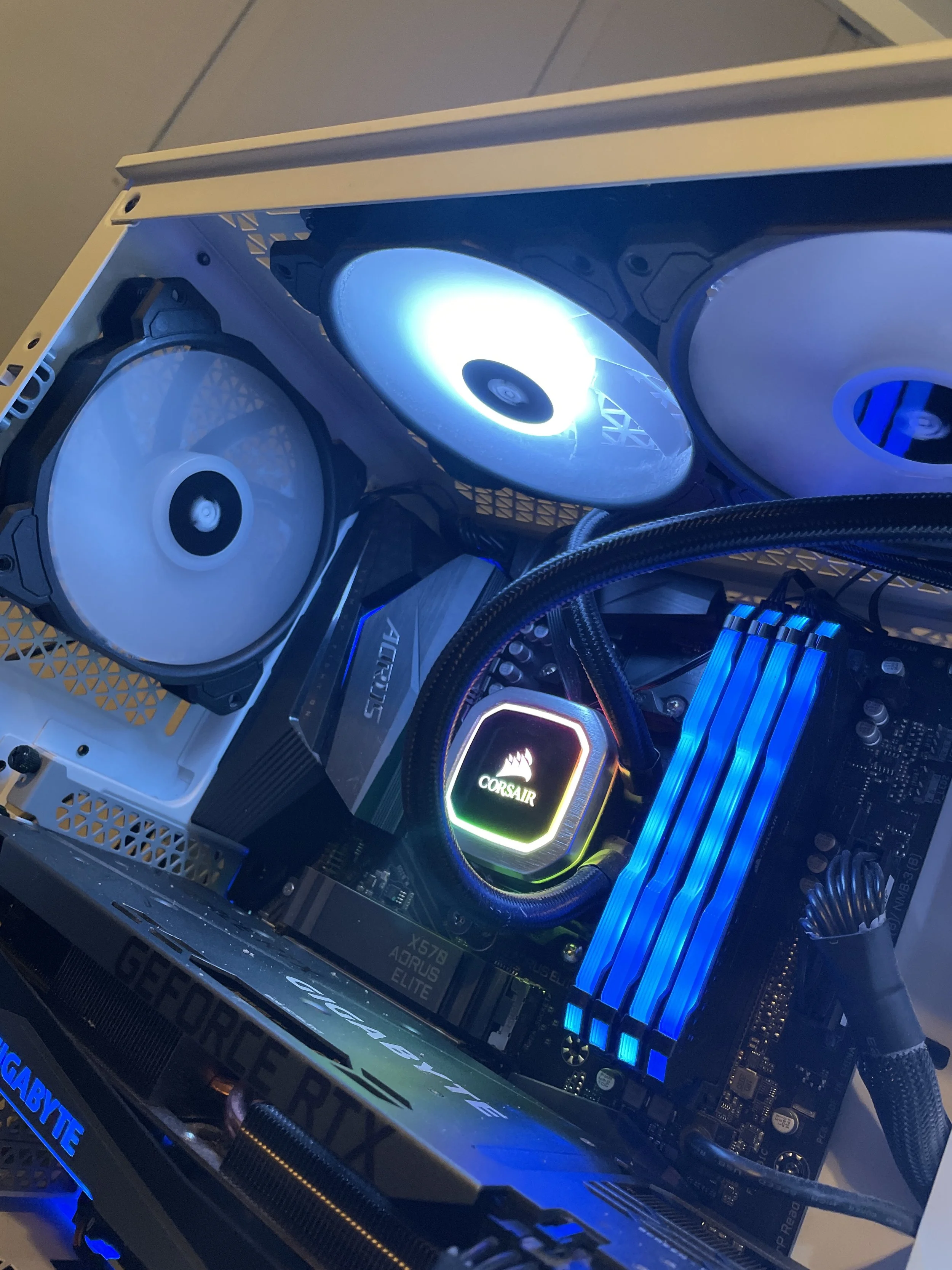 Cool Corsair Build