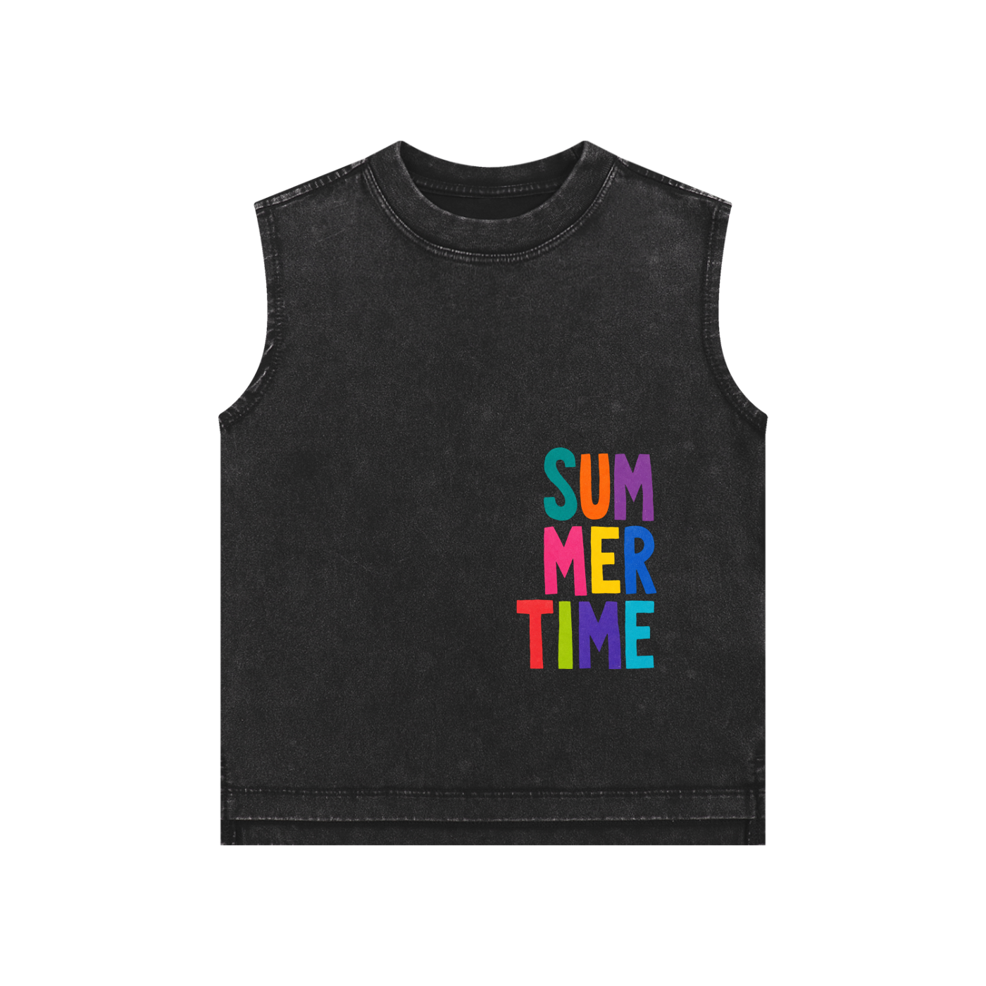 TCC Vintage Kids Sleeveless Tee