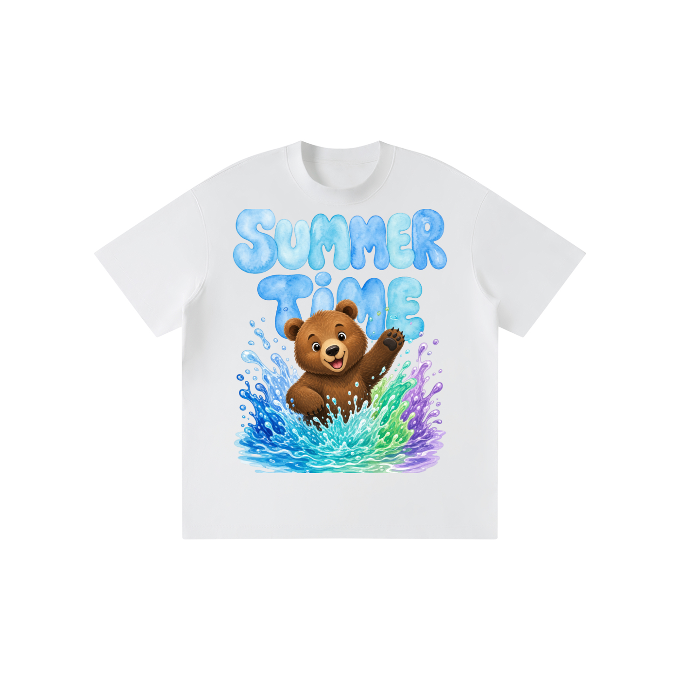 TCC Kids Comfort Tee