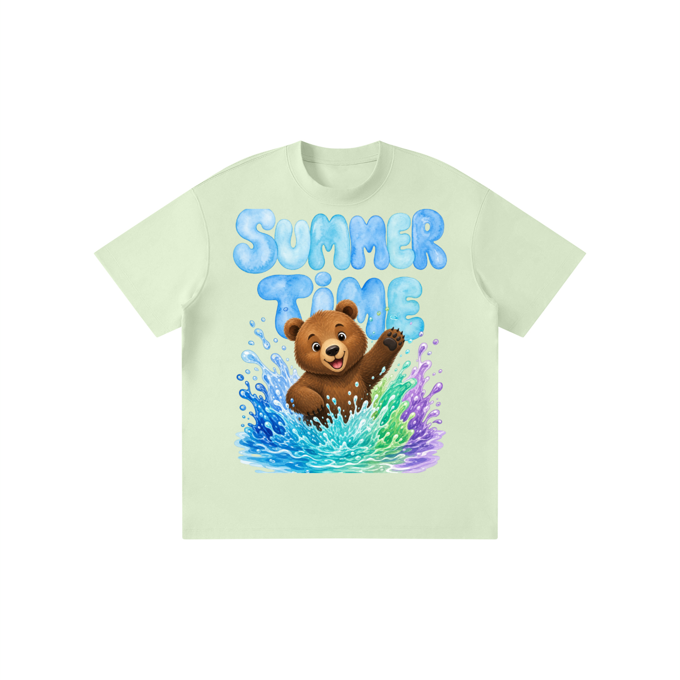 TCC Kids Comfort Tee