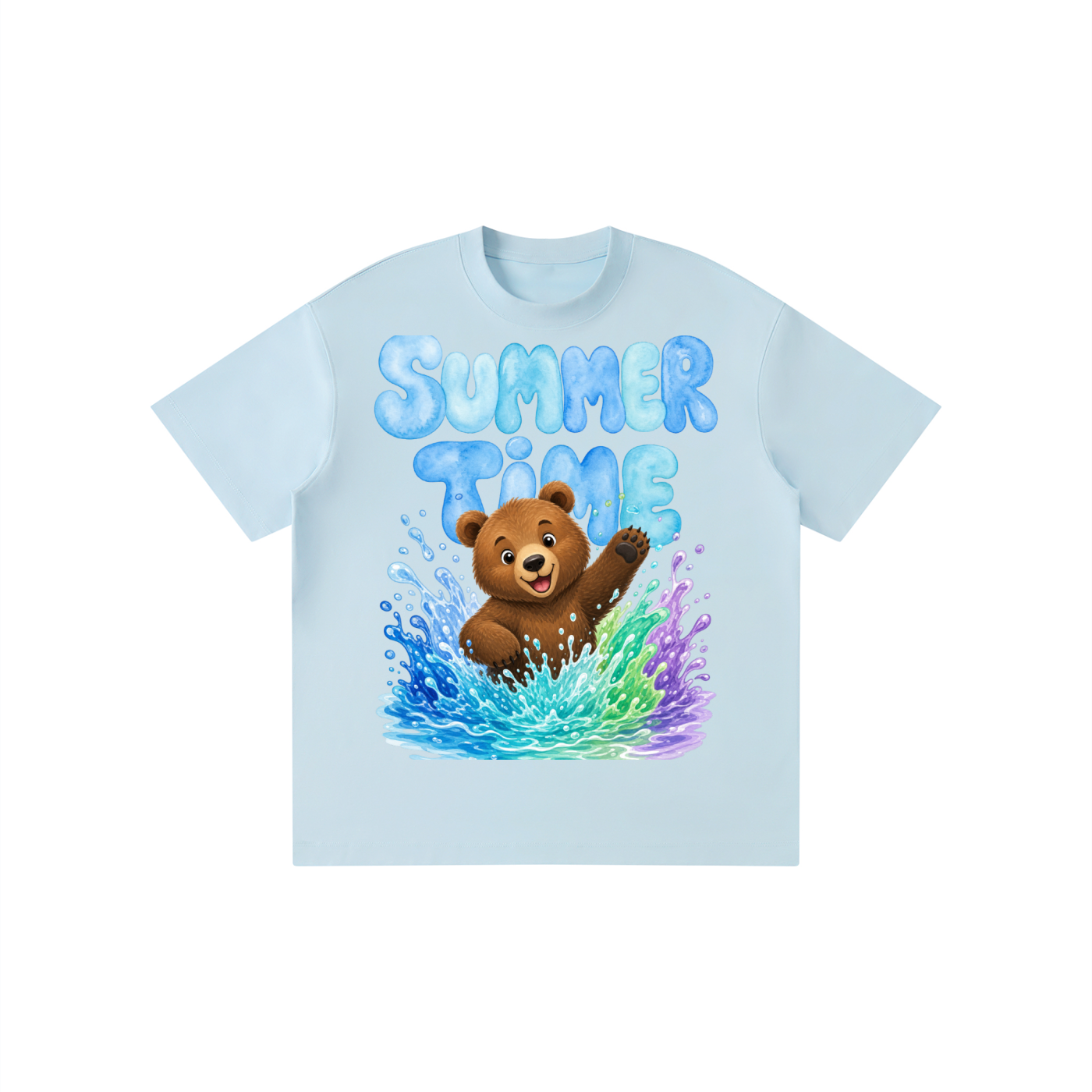 TCC Kids Comfort Tee