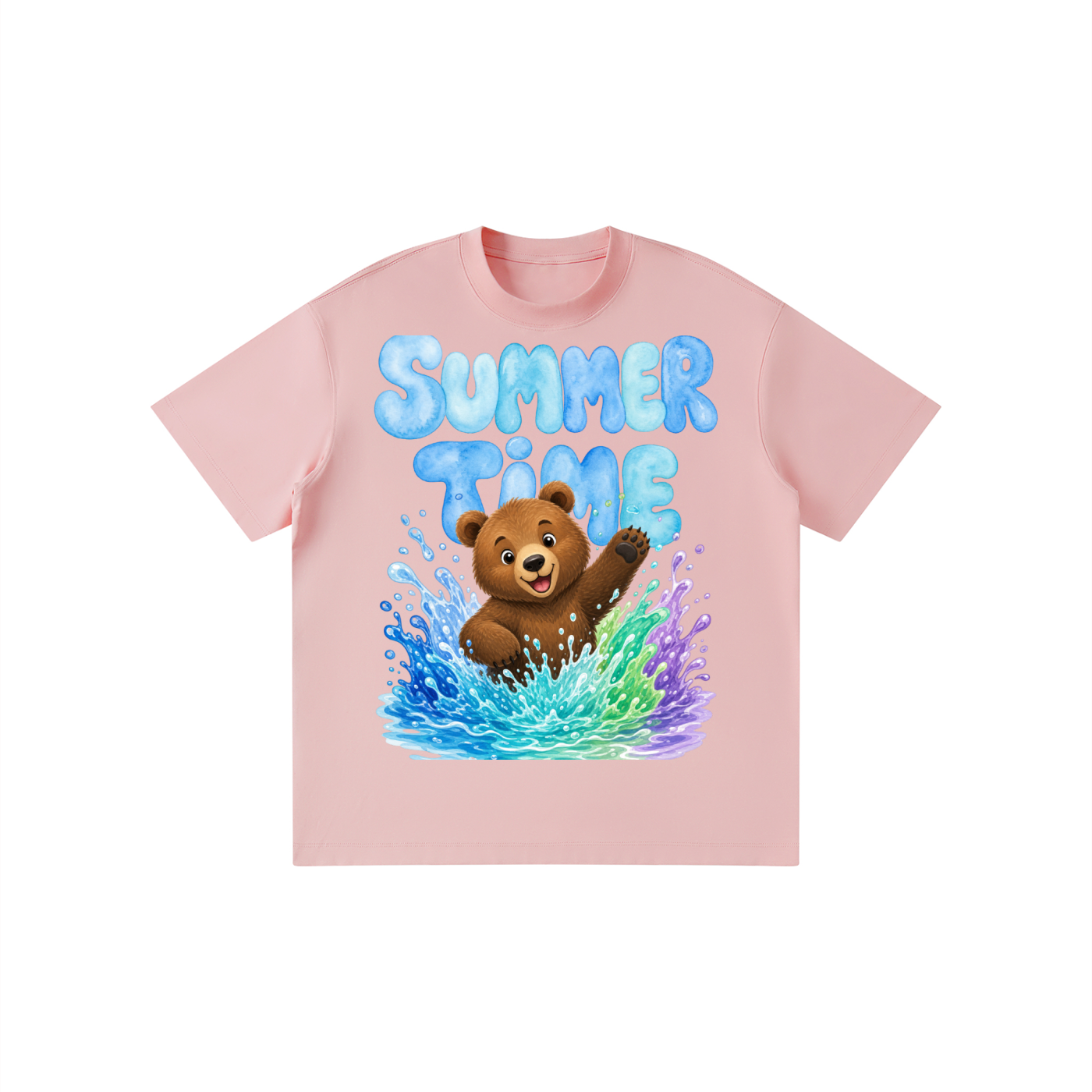 TCC Kids Comfort Tee