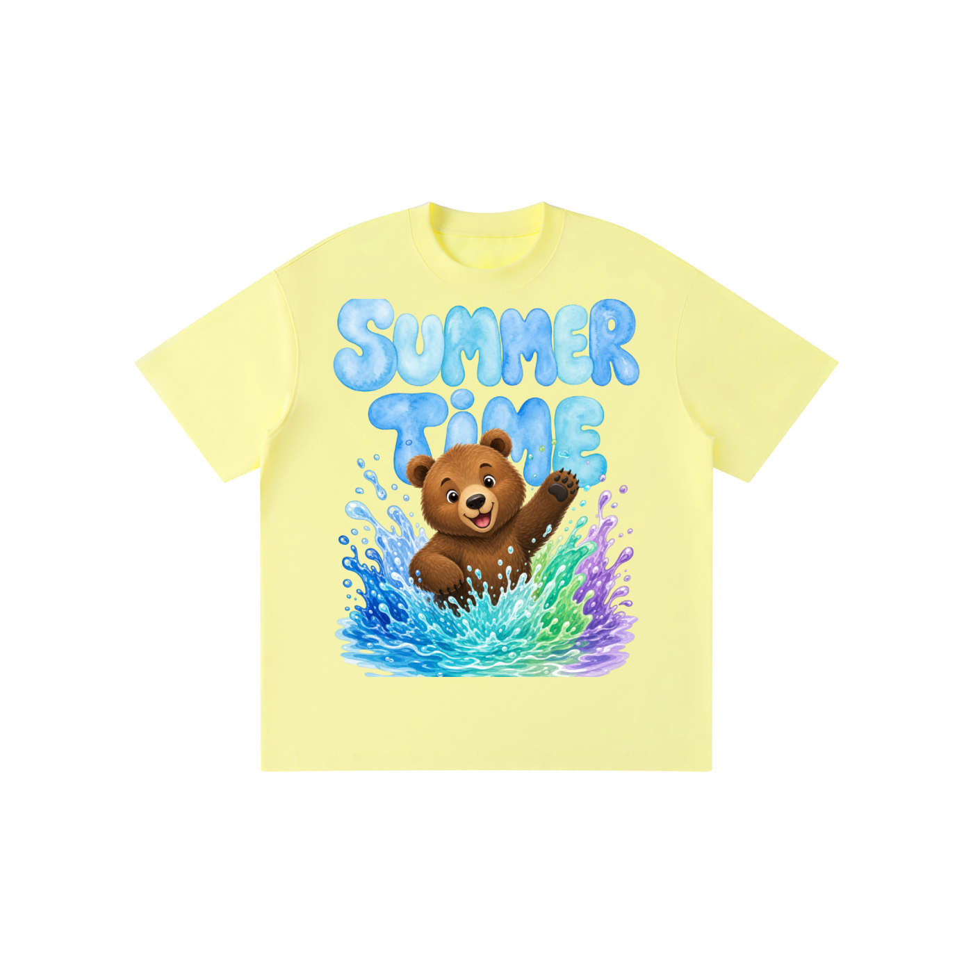 TCC Kids Comfort Tee