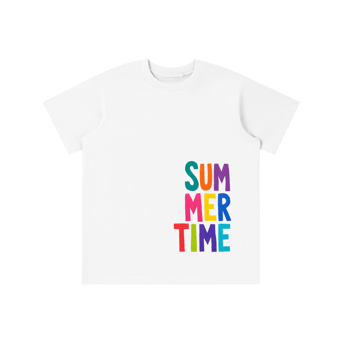 TCC Essential 100% Cotton Kids Tee