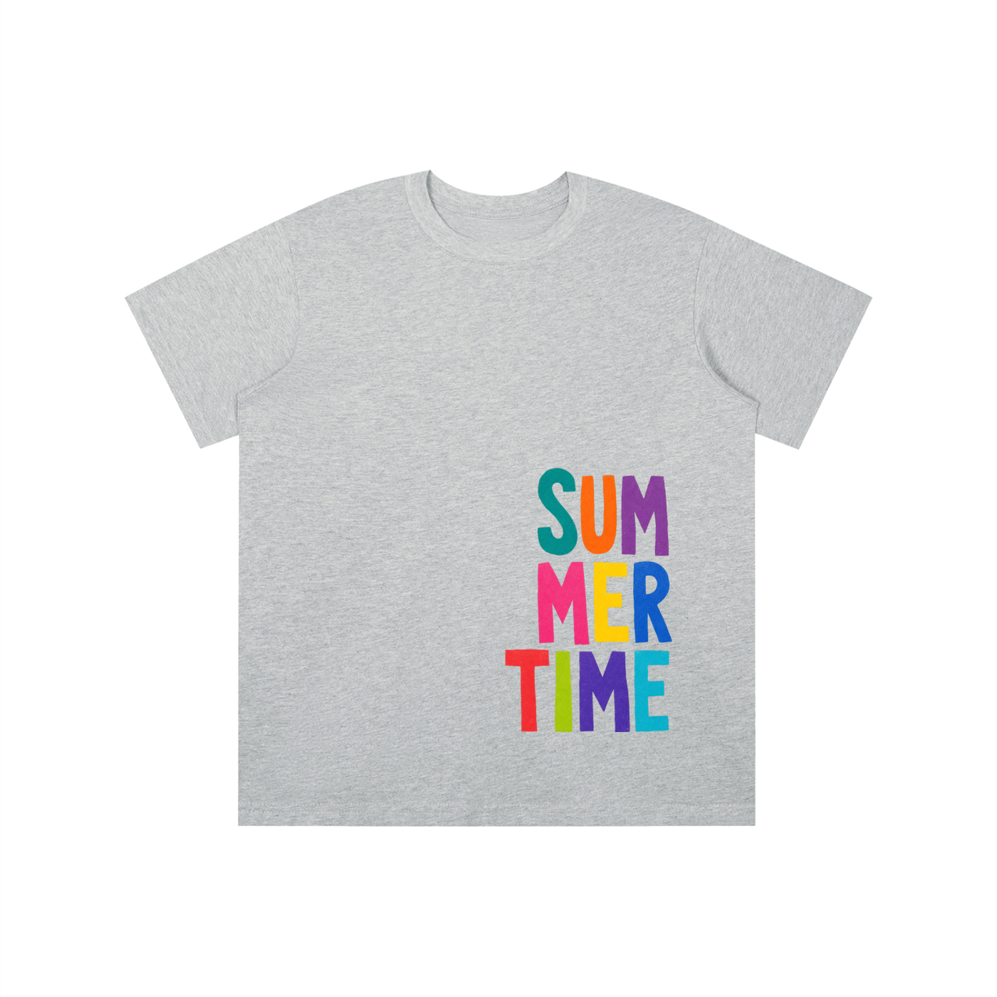 TCC Essential 100% Cotton Kids Tee