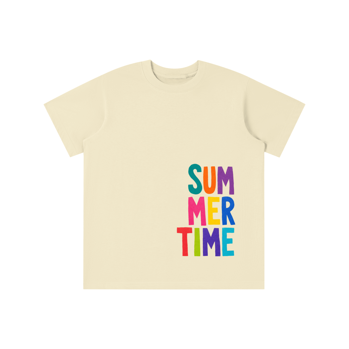 TCC Essential 100% Cotton Kids Tee