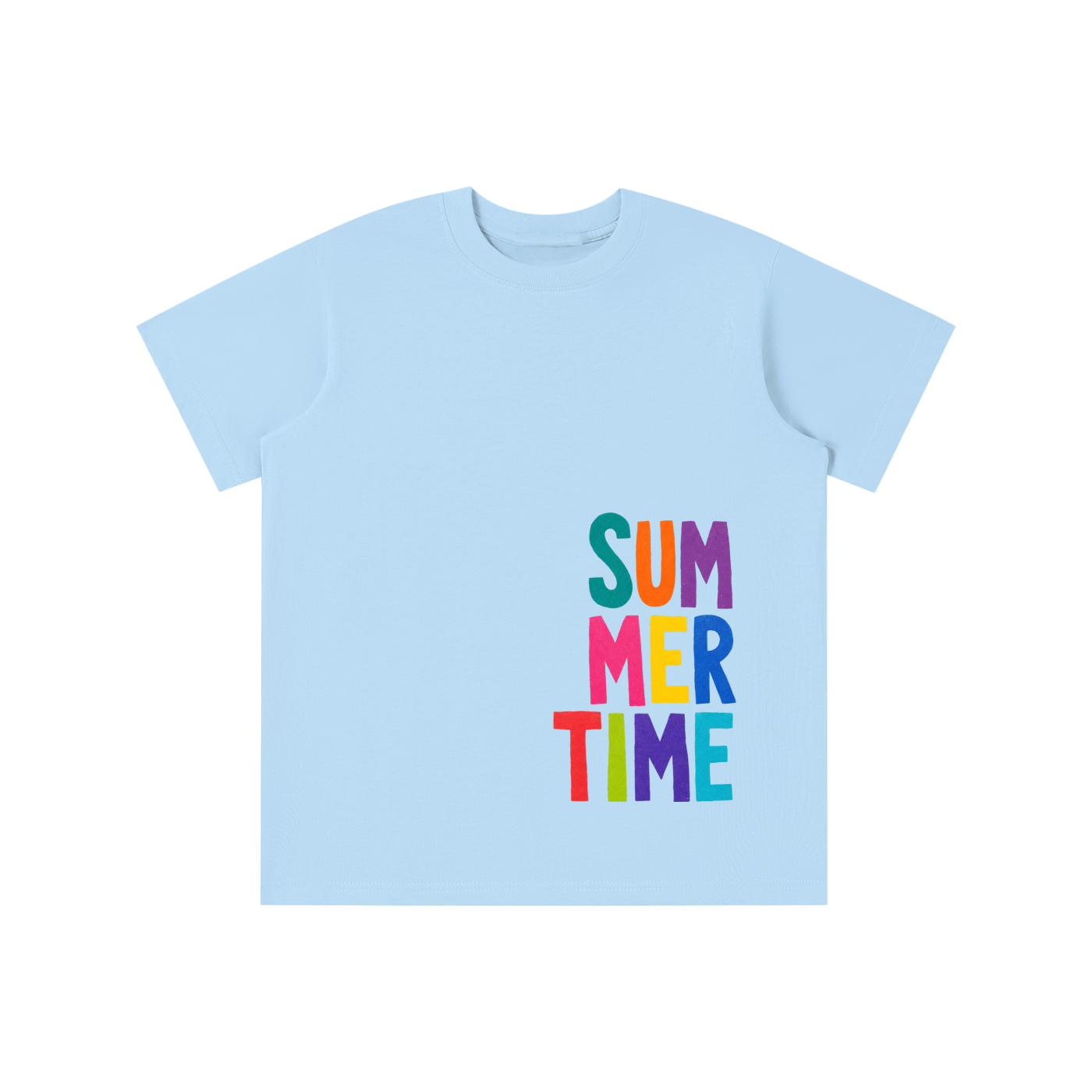 TCC Essential 100% Cotton Kids Tee