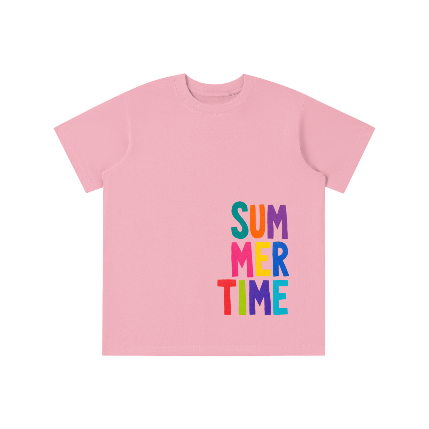 TCC Essential 100% Cotton Kids Tee