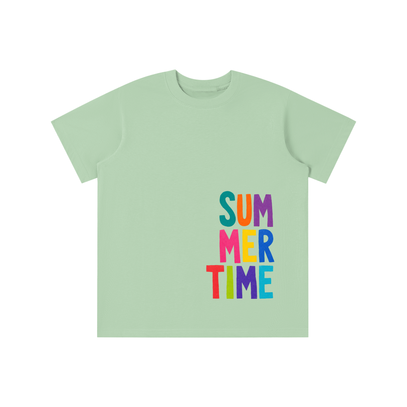 TCC Essential 100% Cotton Kids Tee